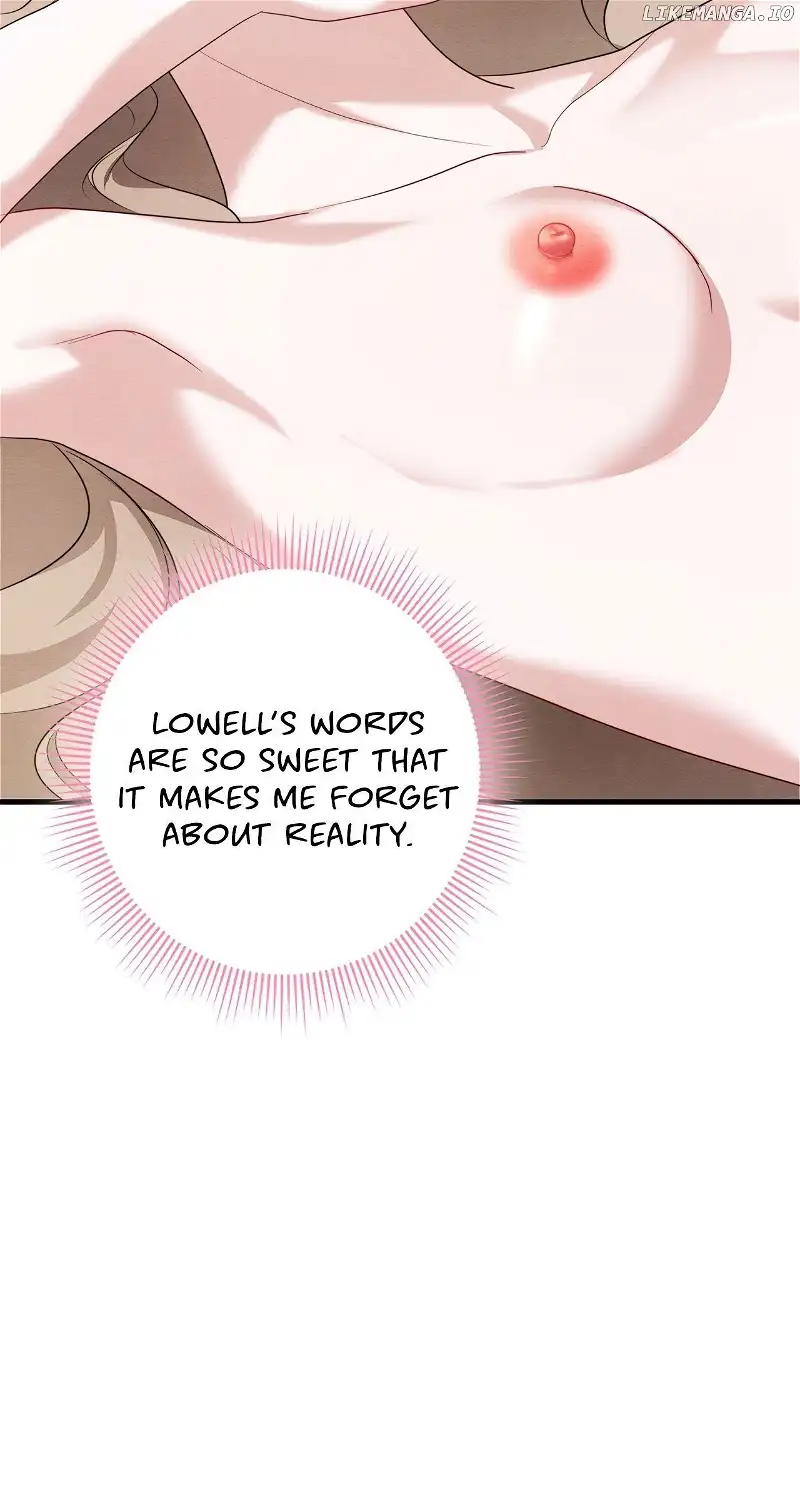 The Devil Who Kisses My Feet Chapter 20 - Page 94