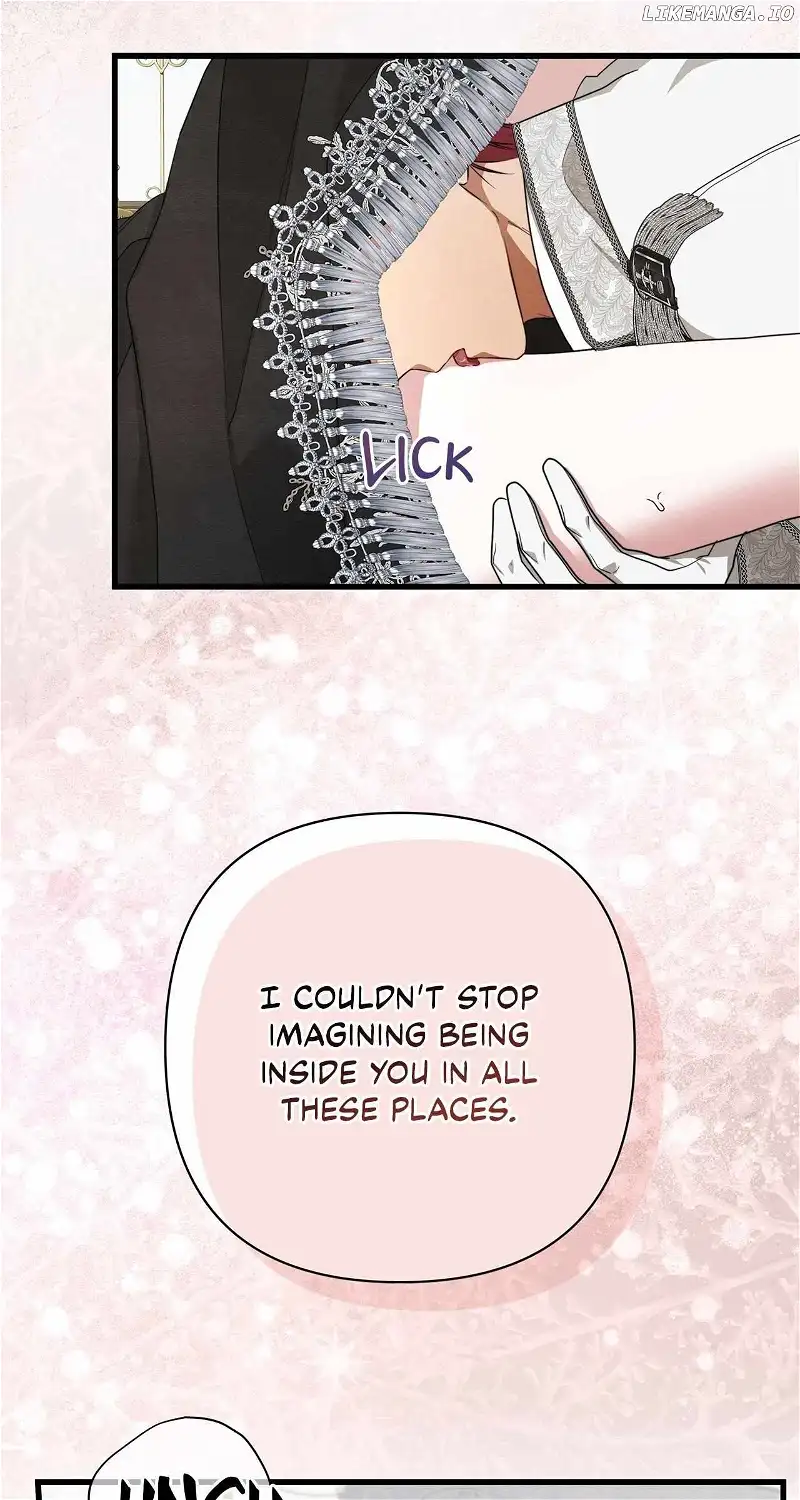 The Devil Who Kisses My Feet Chapter 20 - Page 97