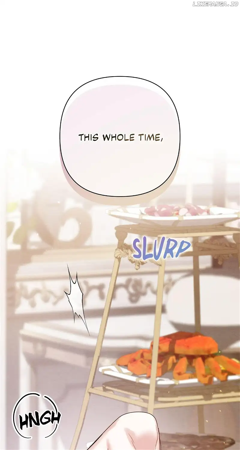 The Devil Who Kisses My Feet Chapter 20 - Page 99