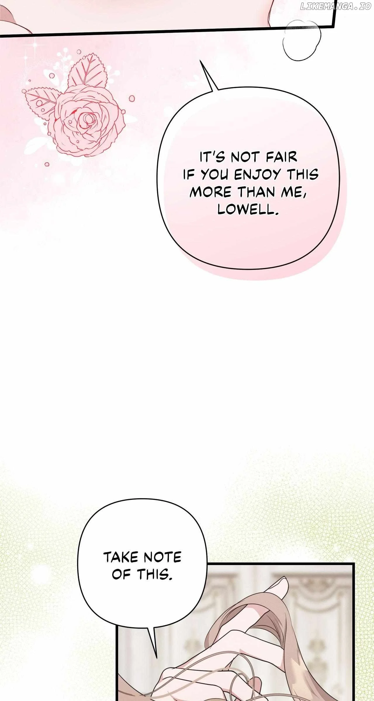 The Devil Who Kisses My Feet Chapter 21 - Page 18