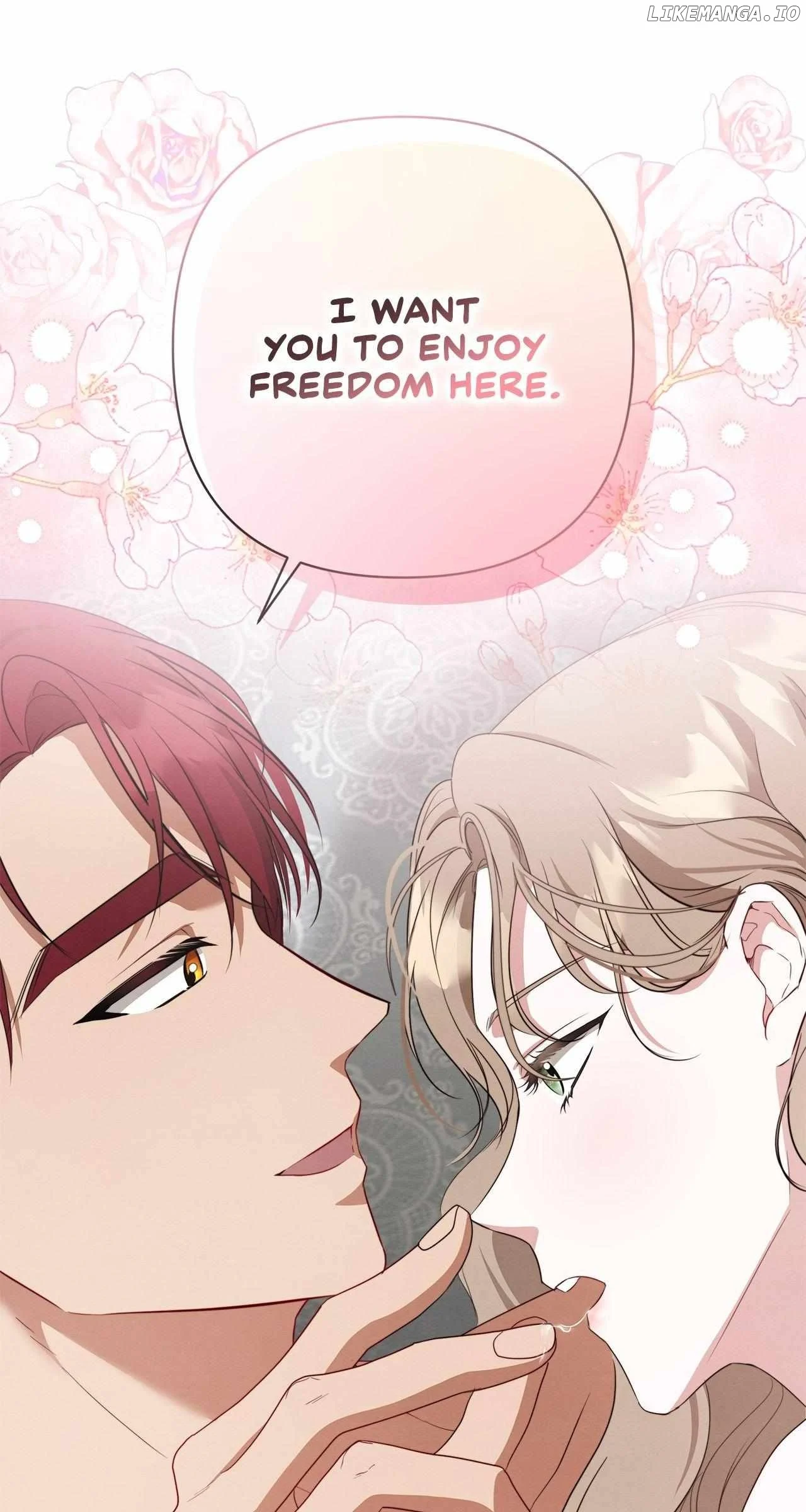 The Devil Who Kisses My Feet Chapter 21 - Page 34
