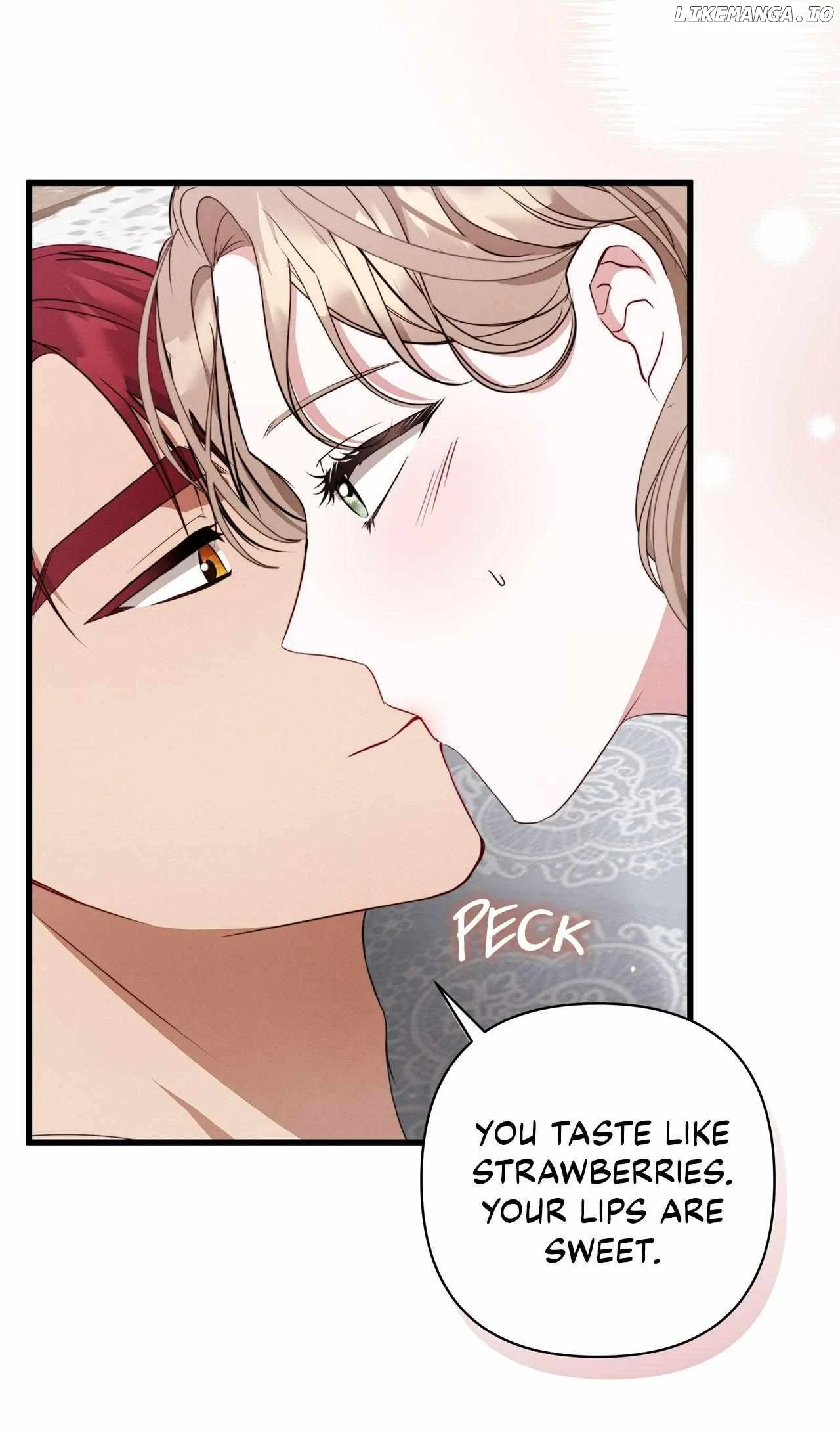 The Devil Who Kisses My Feet Chapter 21 - Page 37