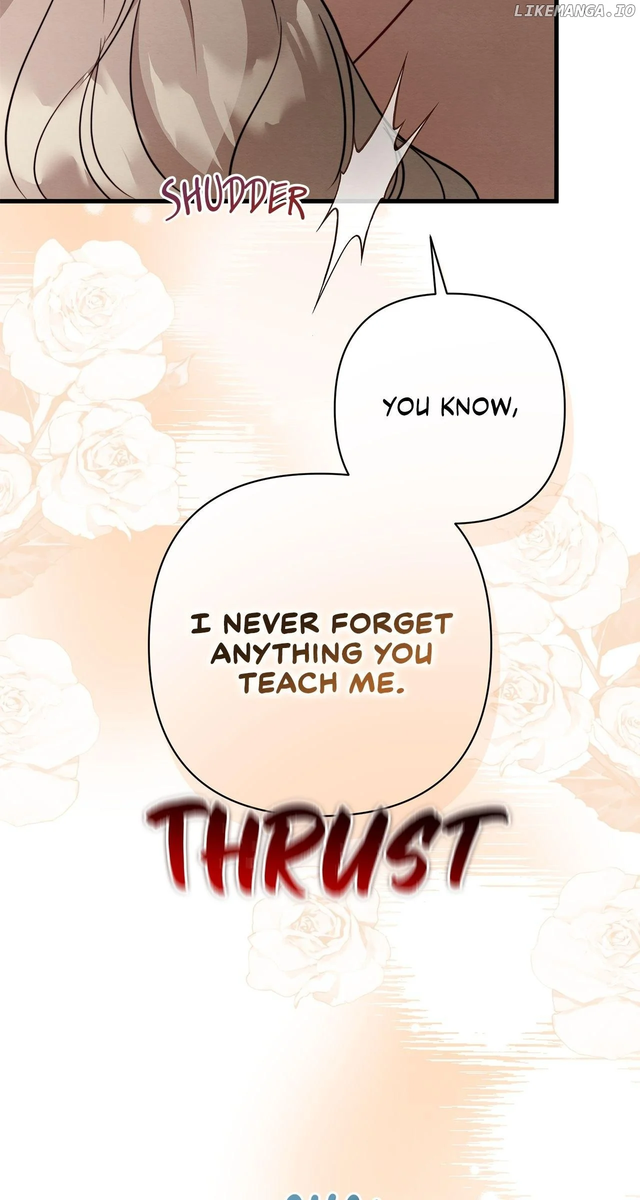 The Devil Who Kisses My Feet Chapter 21 - Page 42