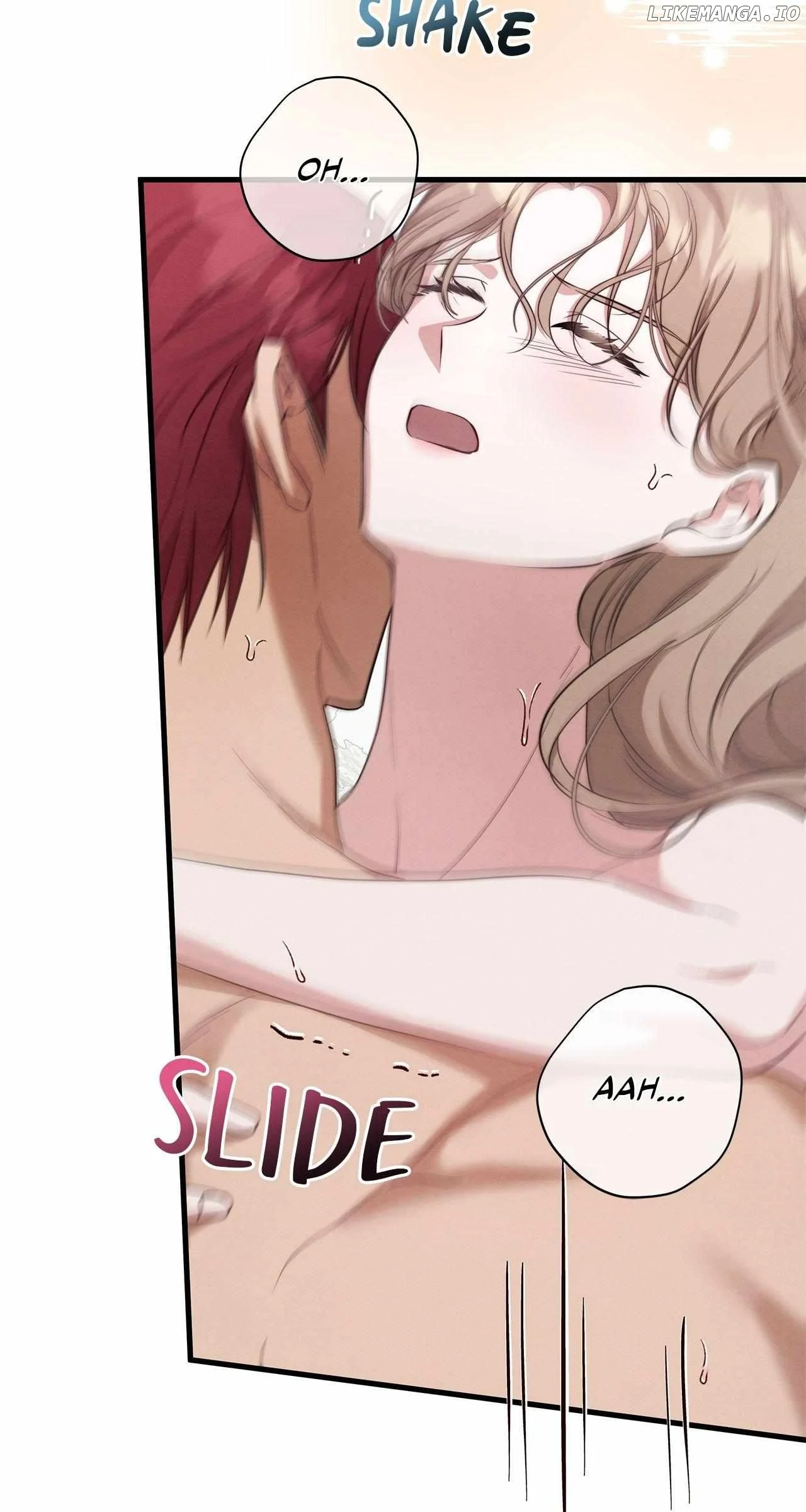 The Devil Who Kisses My Feet Chapter 21 - Page 43