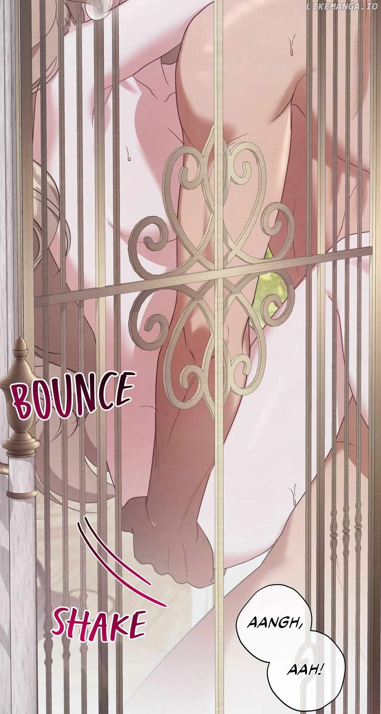 The Devil Who Kisses My Feet Chapter 21 - Page 47