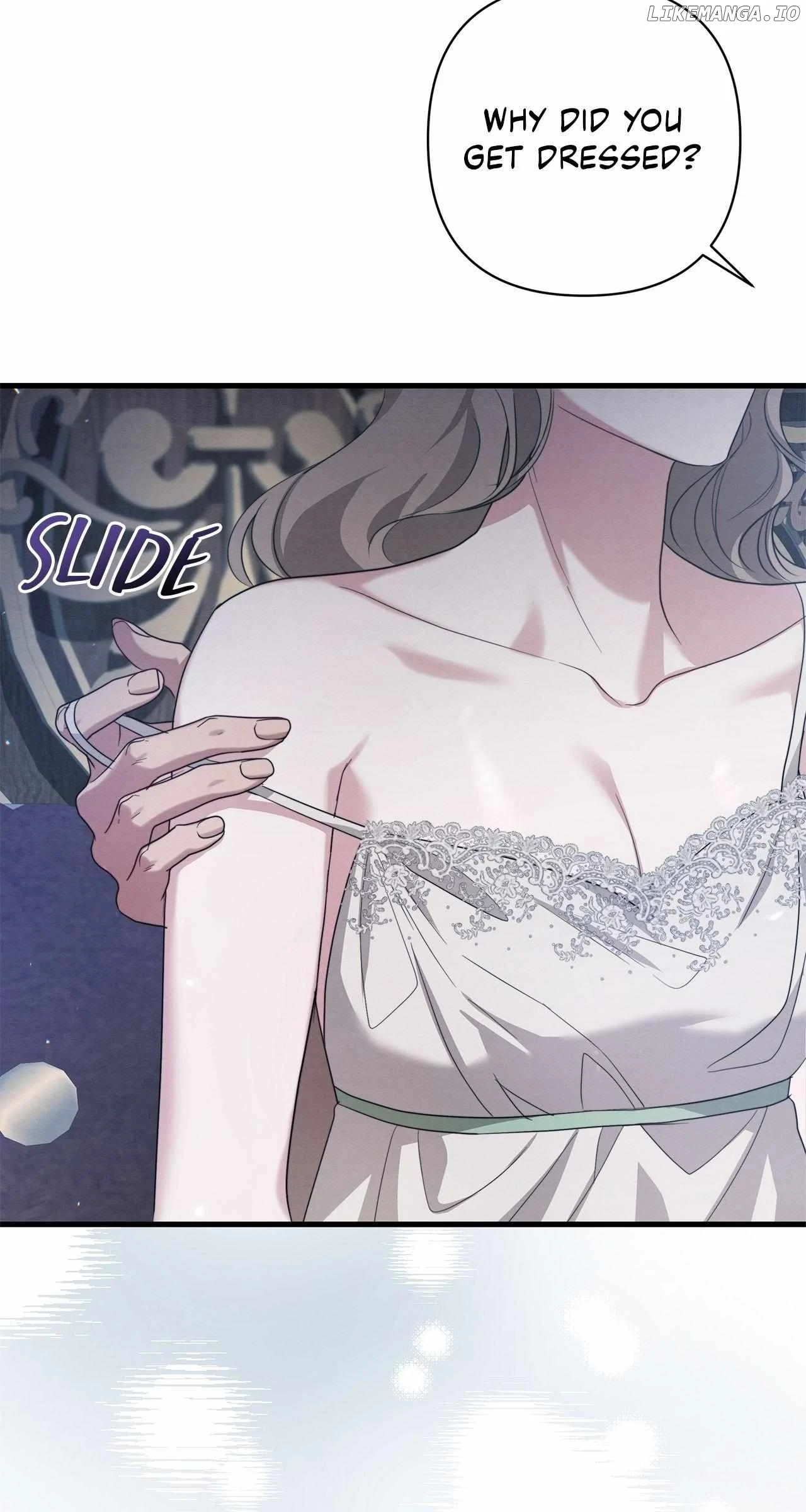 The Devil Who Kisses My Feet Chapter 21 - Page 50