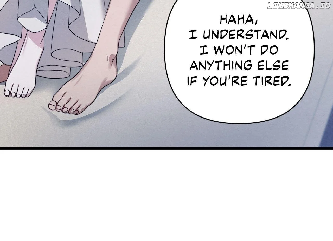 The Devil Who Kisses My Feet Chapter 21 - Page 52