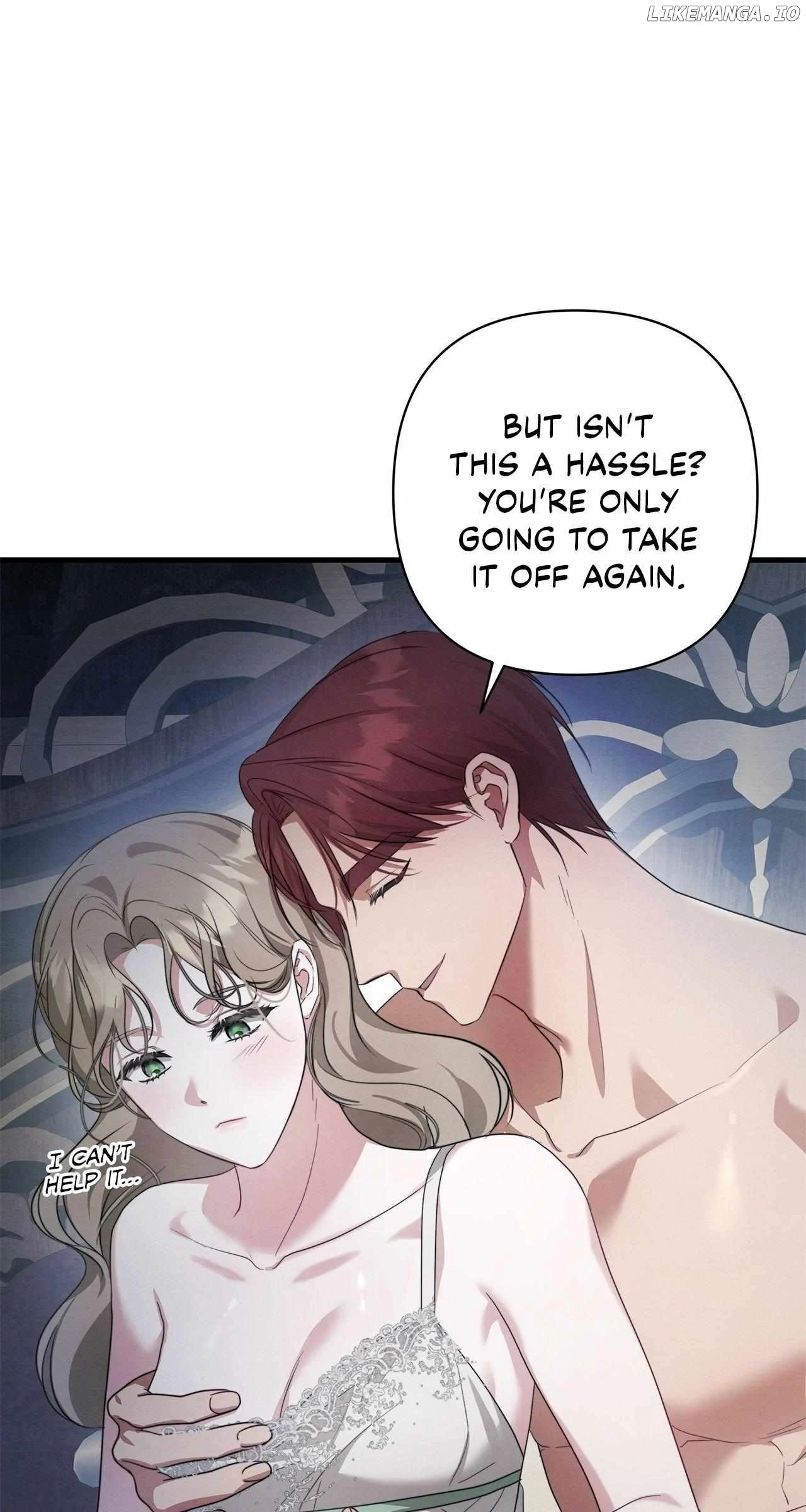 The Devil Who Kisses My Feet Chapter 21 - Page 53