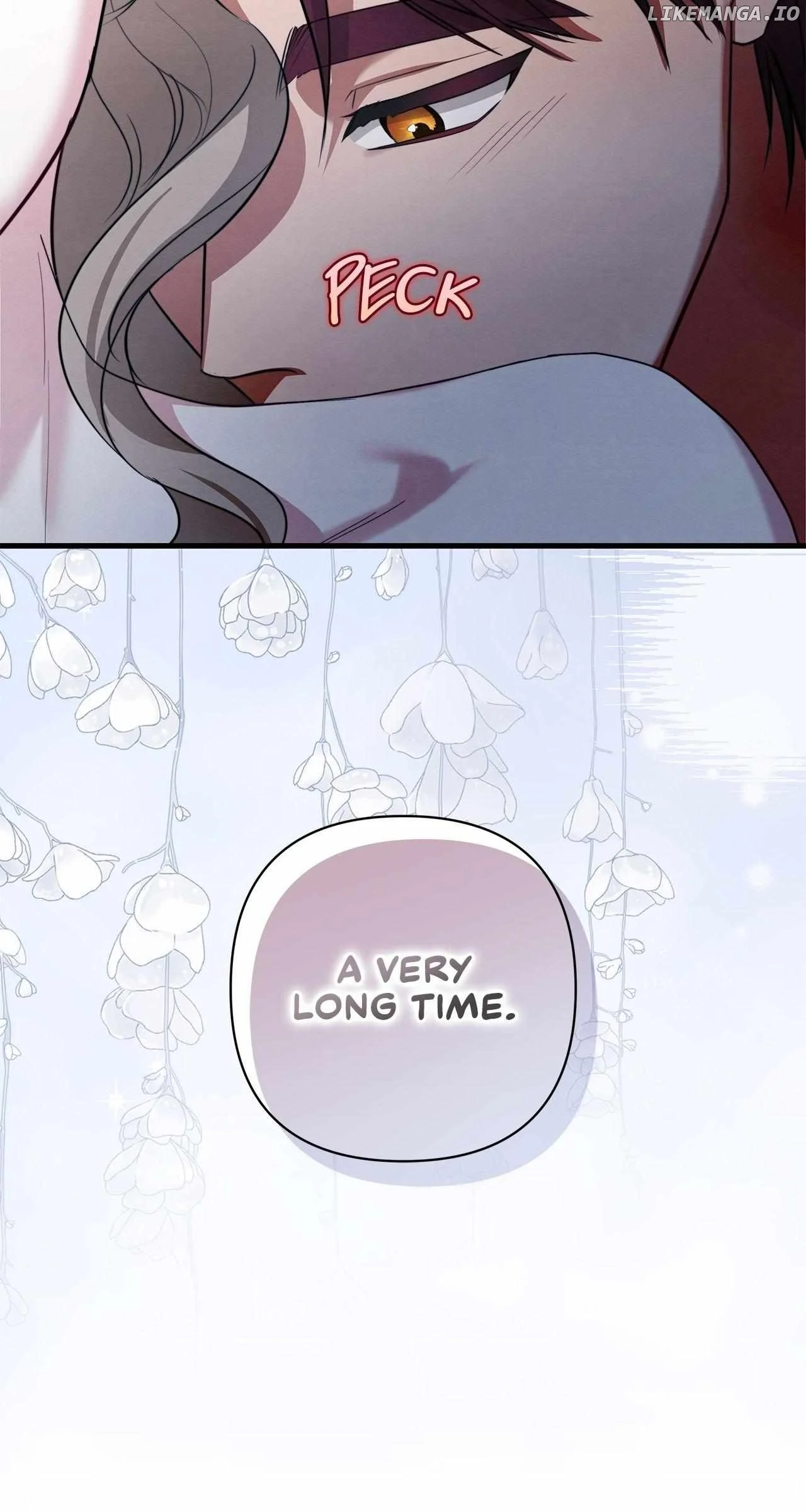 The Devil Who Kisses My Feet Chapter 21 - Page 55