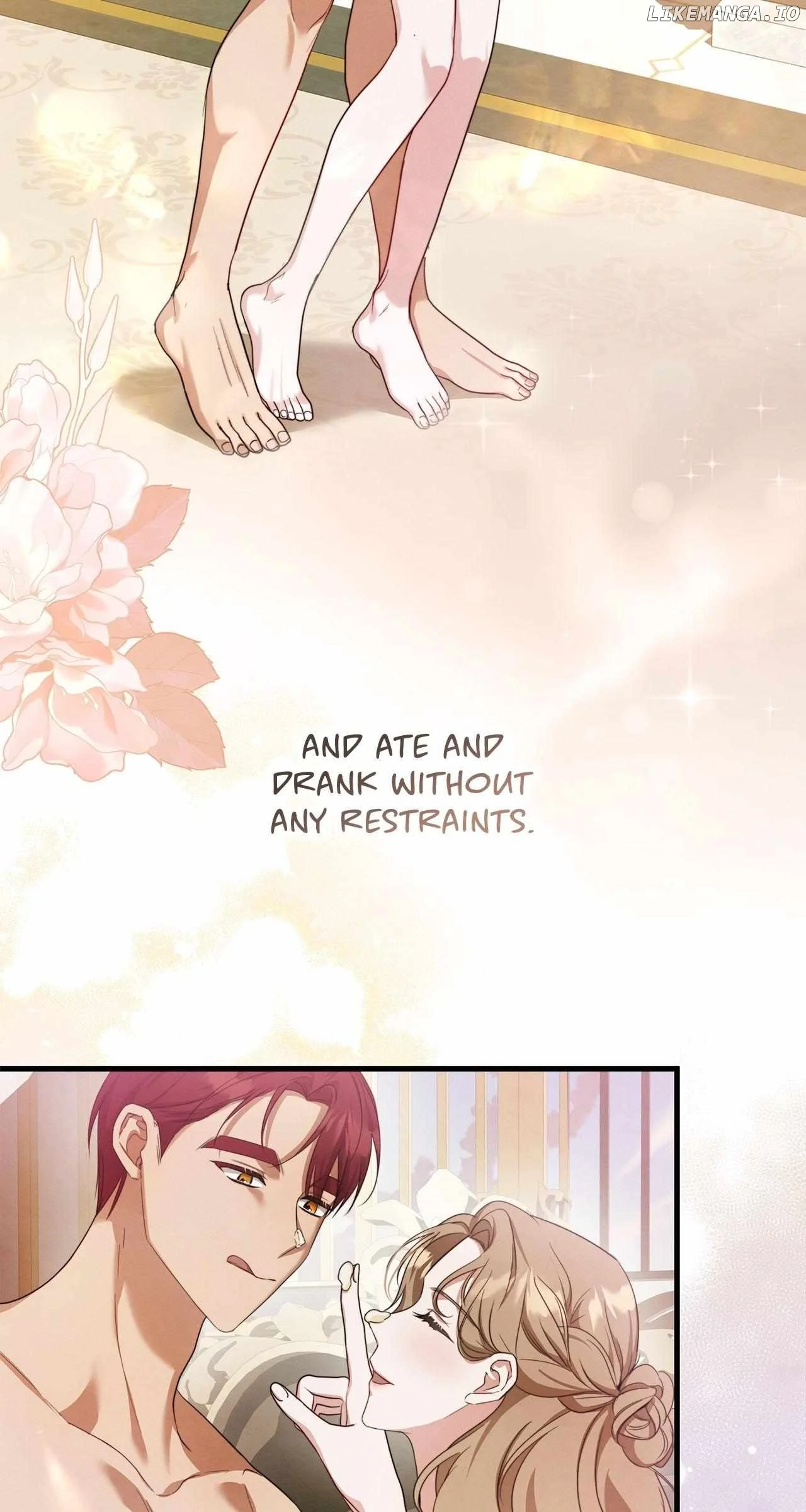 The Devil Who Kisses My Feet Chapter 21 - Page 58