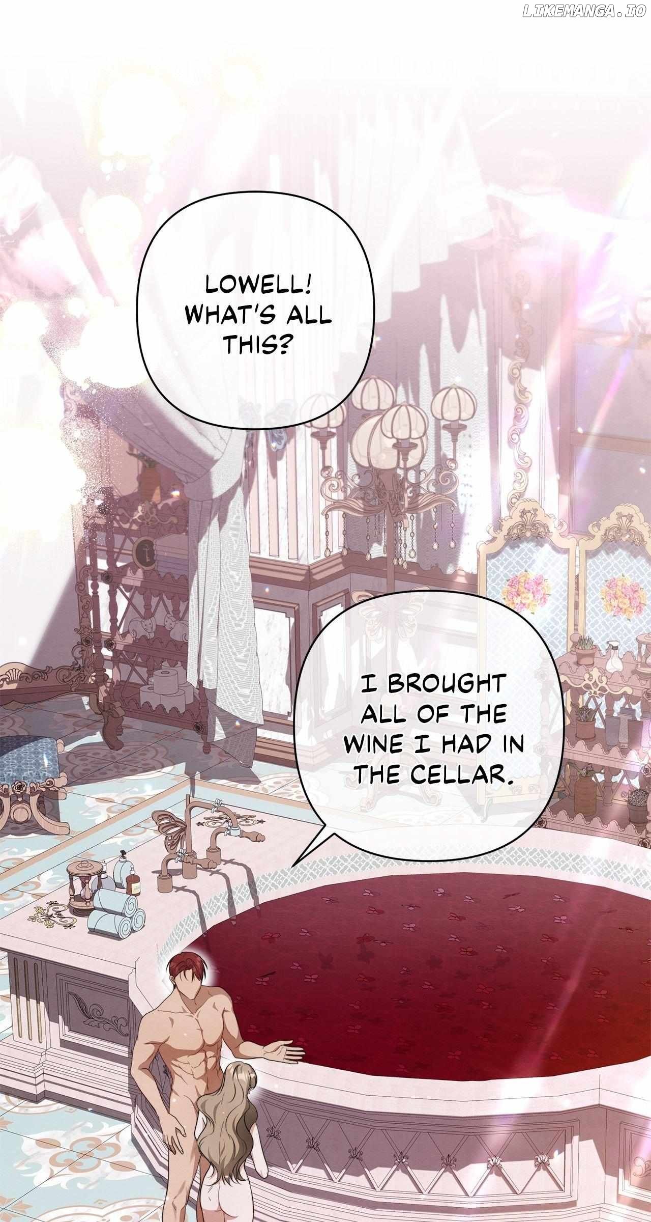 The Devil Who Kisses My Feet Chapter 21 - Page 69