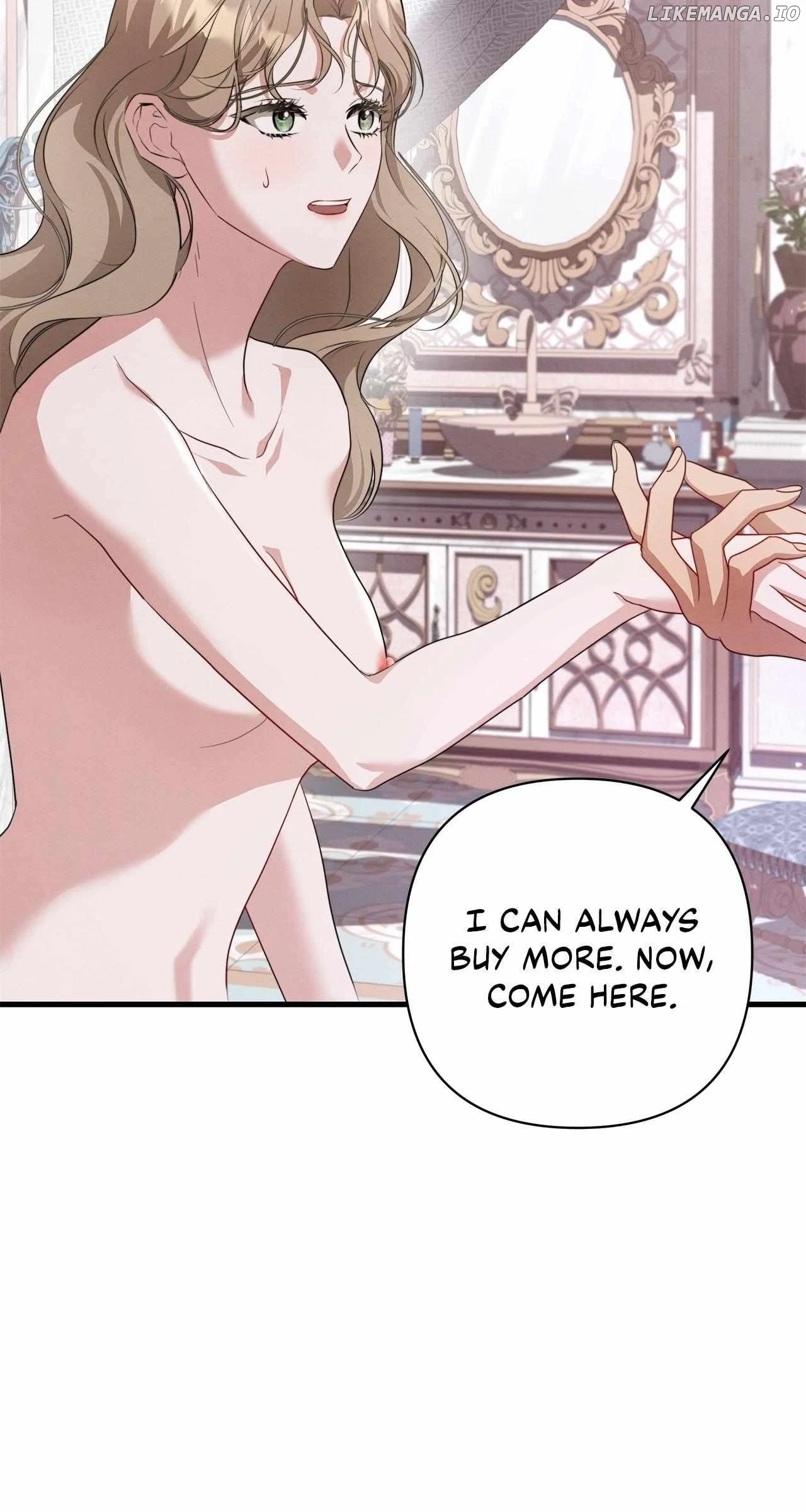 The Devil Who Kisses My Feet Chapter 21 - Page 71