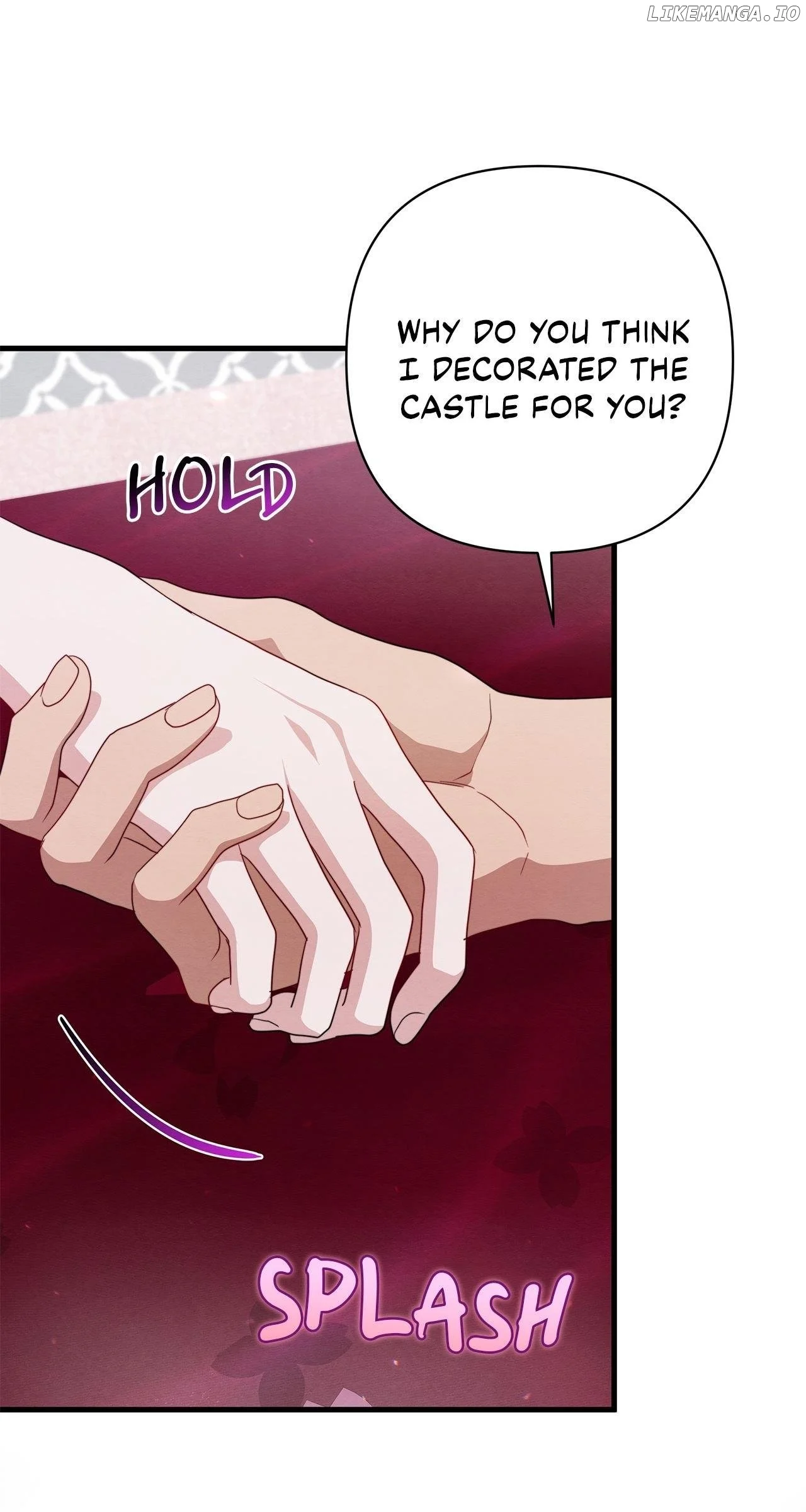 The Devil Who Kisses My Feet Chapter 21 - Page 72