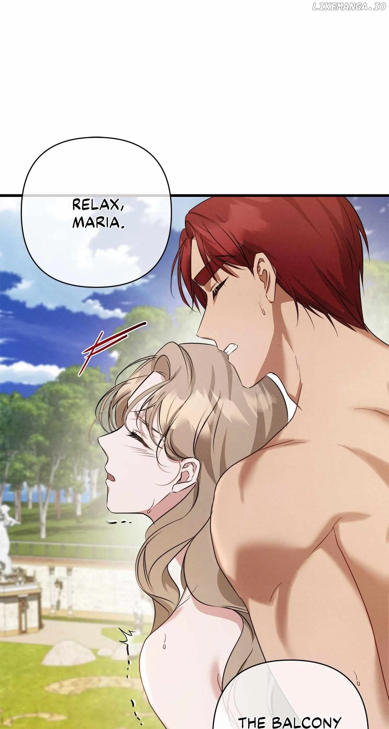 The Devil Who Kisses My Feet Chapter 21 - Page 85
