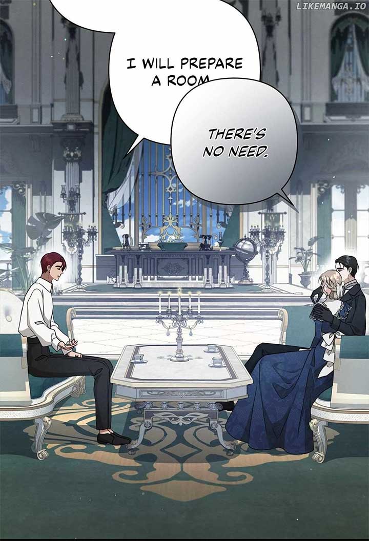 The Devil Who Kisses My Feet Chapter 22 - Page 31