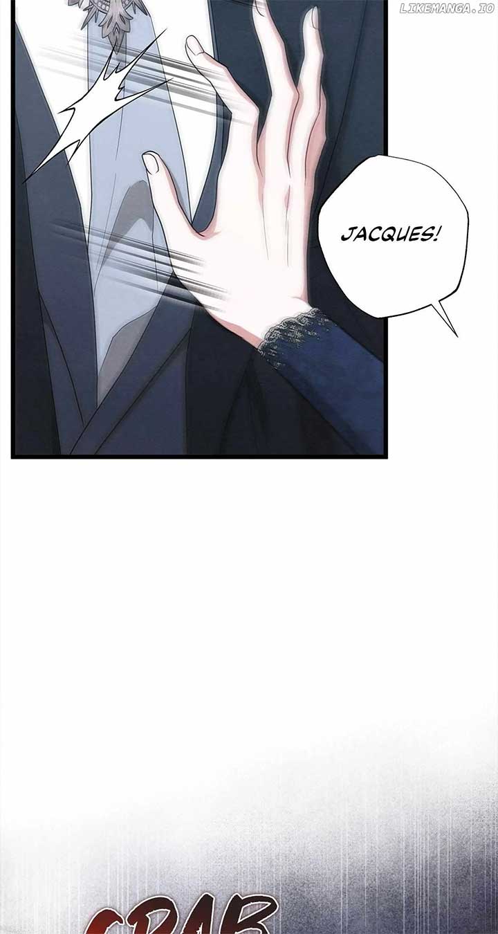 The Devil Who Kisses My Feet Chapter 22 - Page 34