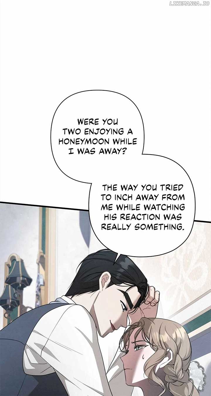 The Devil Who Kisses My Feet Chapter 22 - Page 43