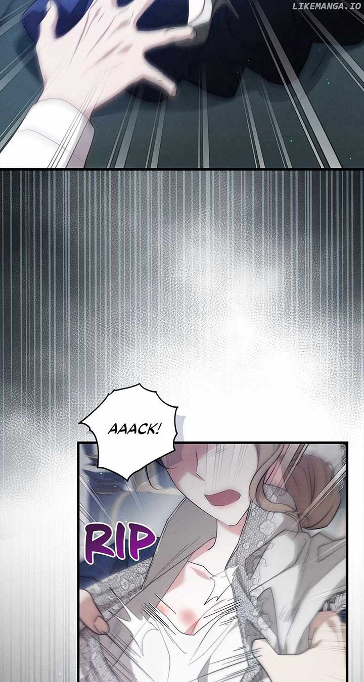 The Devil Who Kisses My Feet Chapter 22 - Page 49