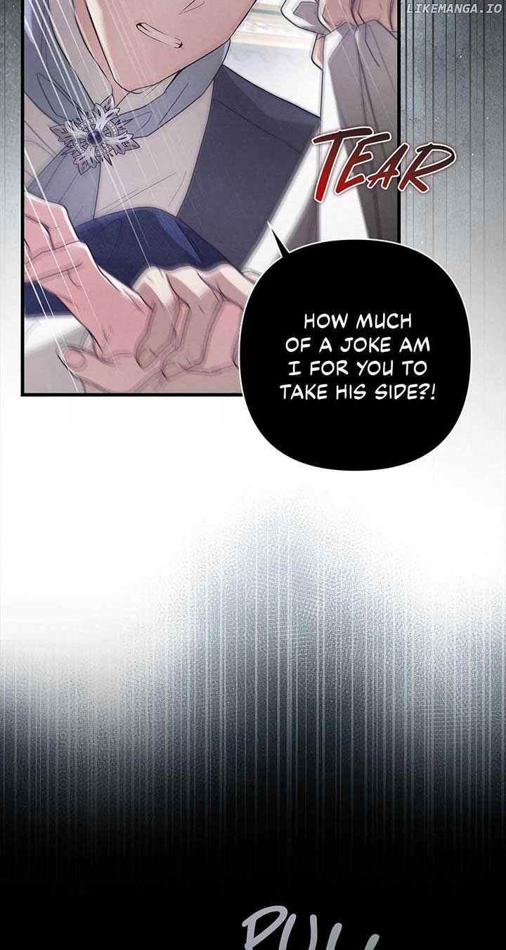 The Devil Who Kisses My Feet Chapter 22 - Page 51