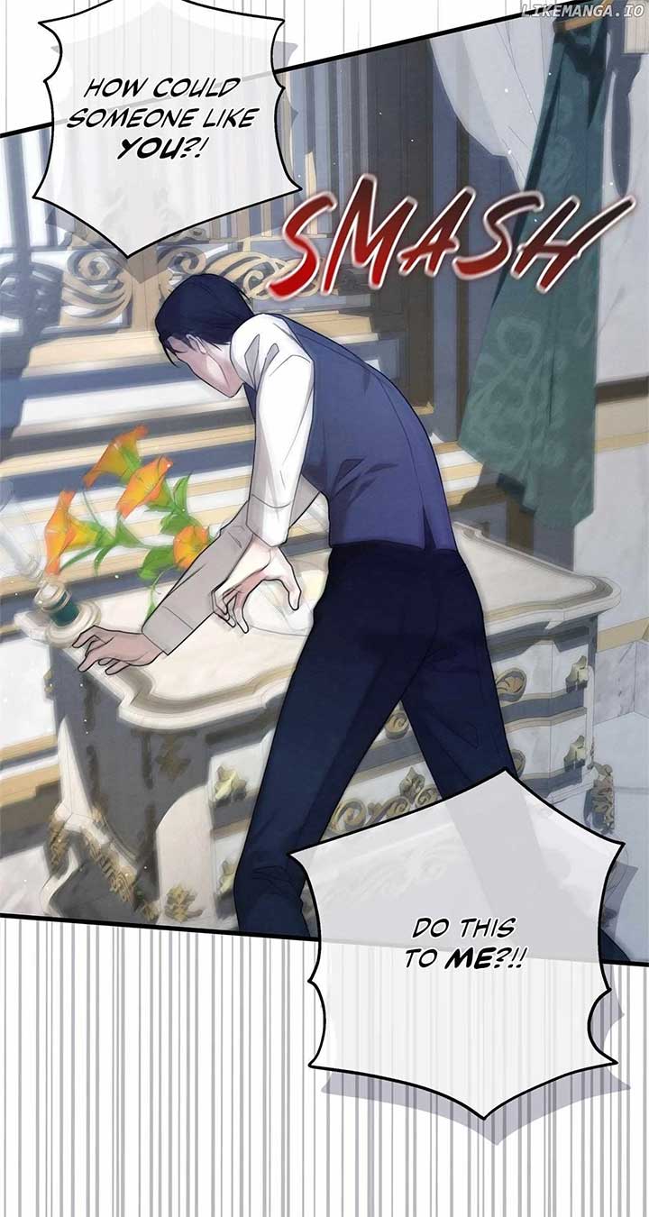 The Devil Who Kisses My Feet Chapter 22 - Page 58