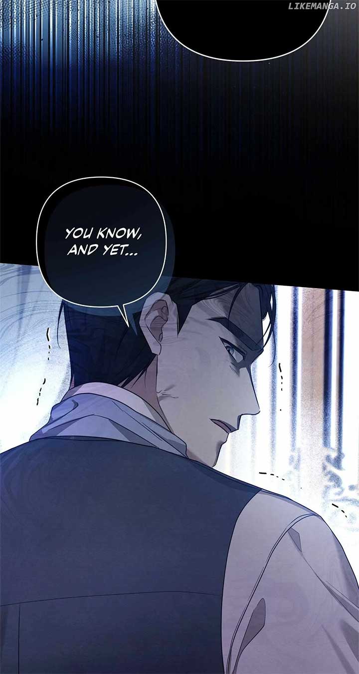 The Devil Who Kisses My Feet Chapter 22 - Page 61