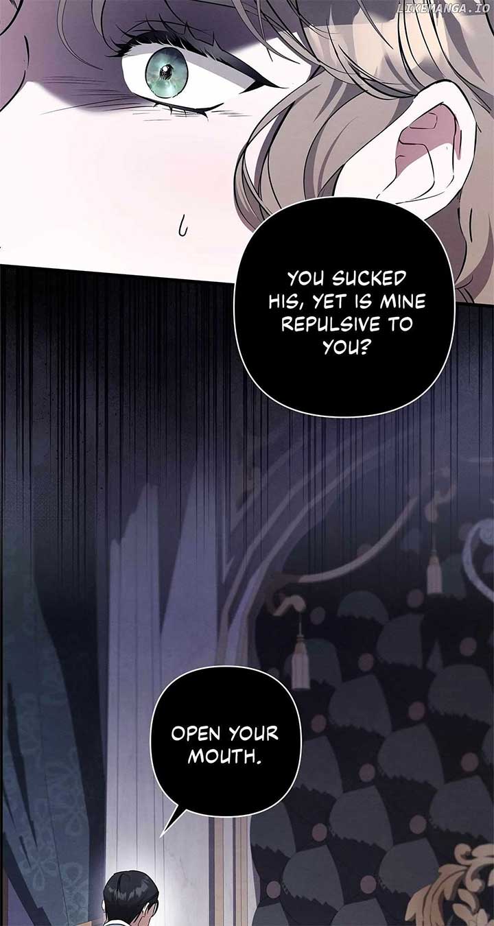 The Devil Who Kisses My Feet Chapter 22 - Page 68
