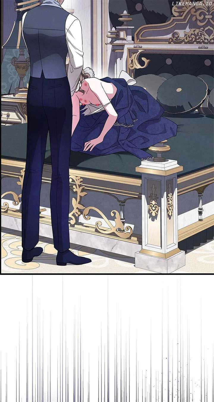 The Devil Who Kisses My Feet Chapter 22 - Page 69