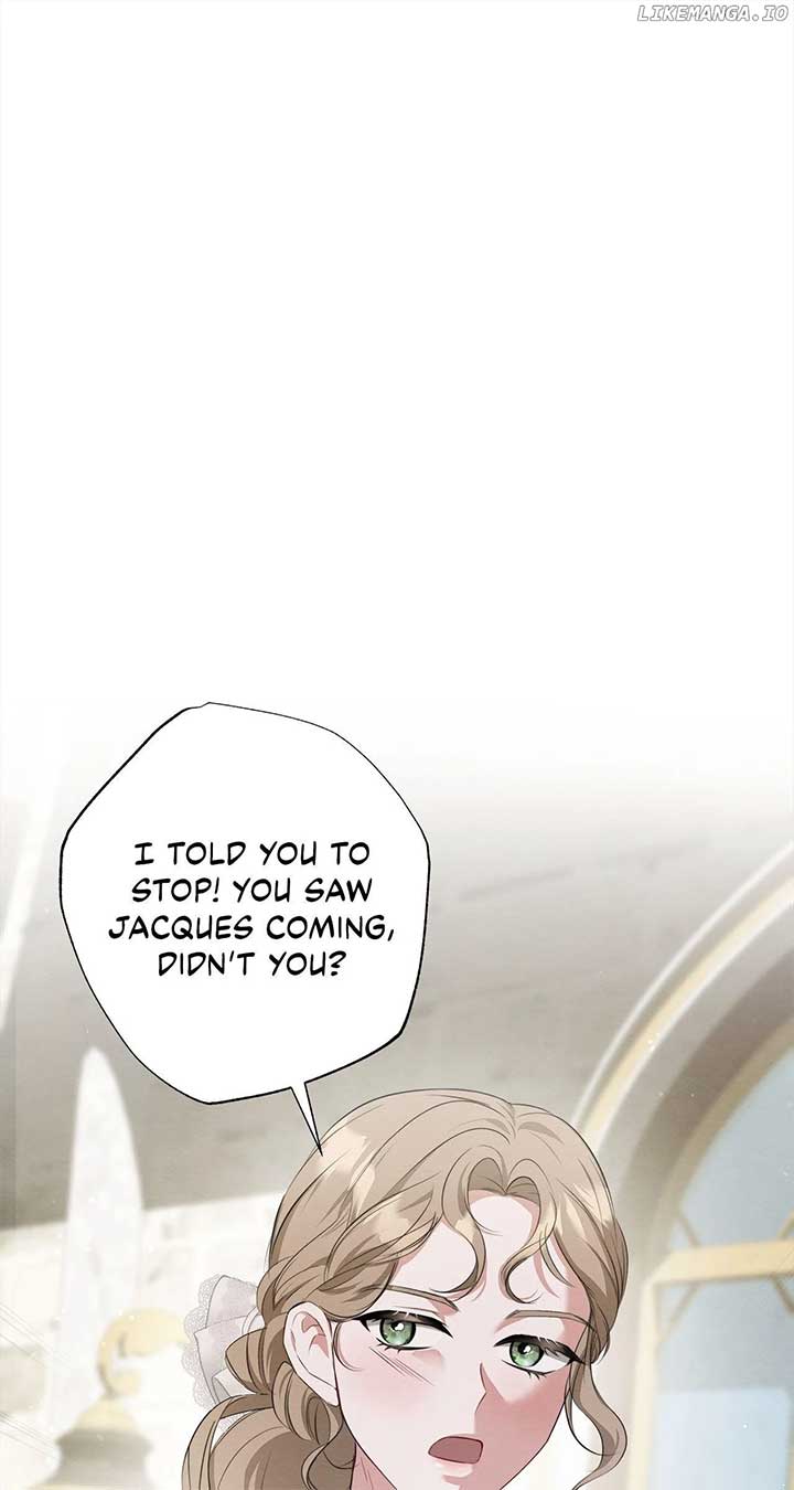 The Devil Who Kisses My Feet Chapter 22 - Page 8