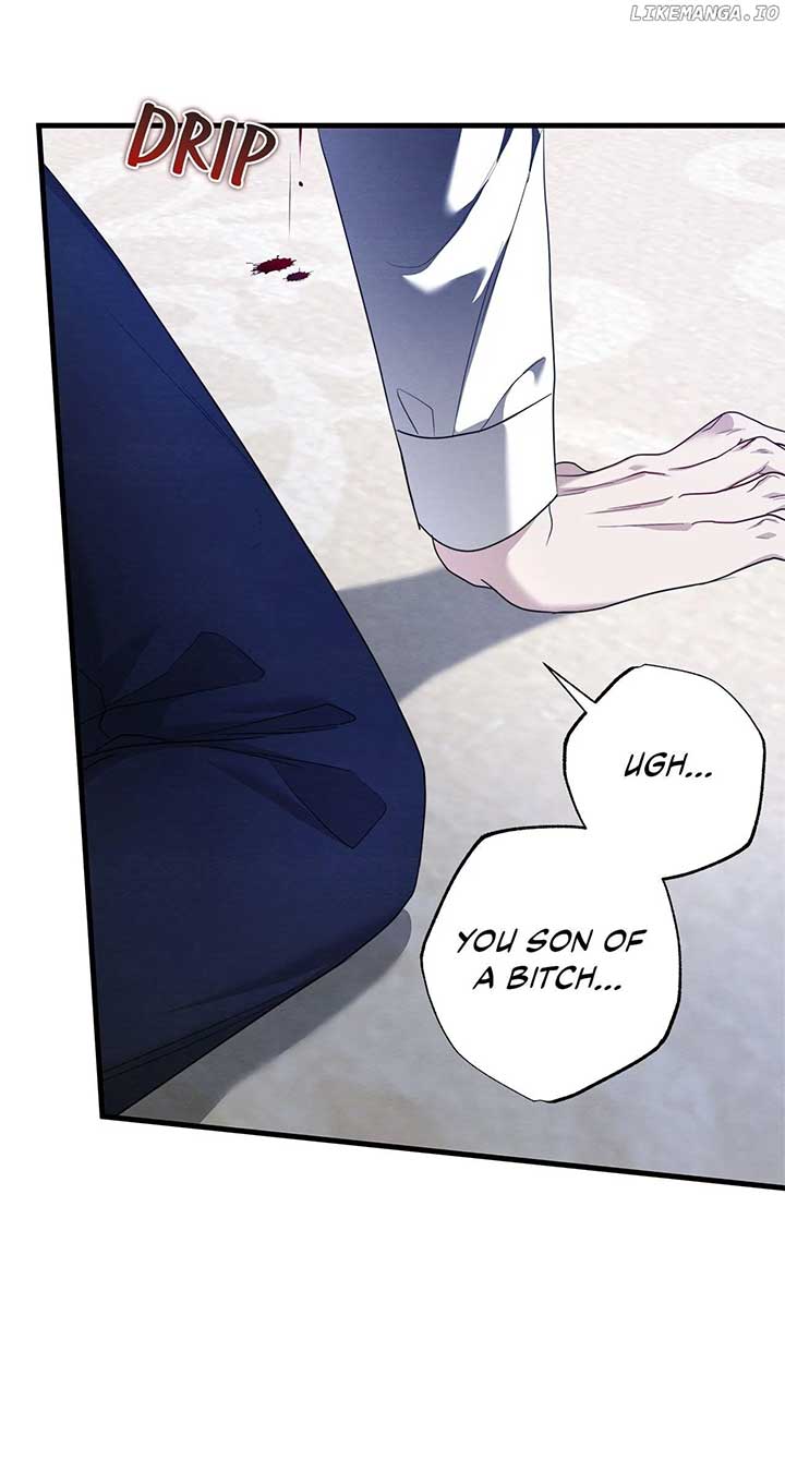 The Devil Who Kisses My Feet Chapter 22 - Page 72