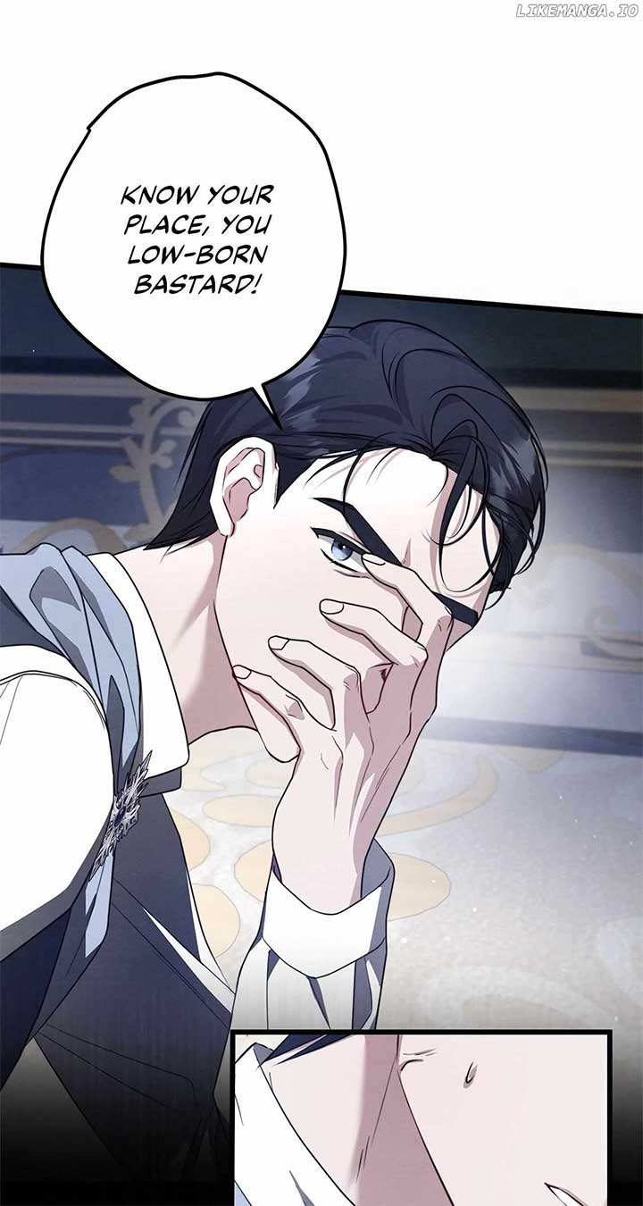 The Devil Who Kisses My Feet Chapter 22 - Page 73