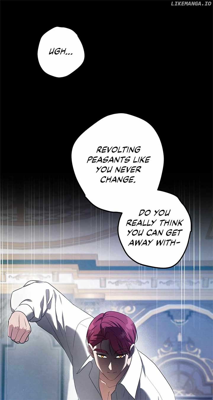 The Devil Who Kisses My Feet Chapter 22 - Page 78