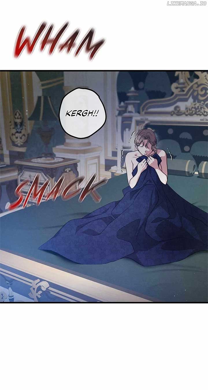 The Devil Who Kisses My Feet Chapter 22 - Page 80