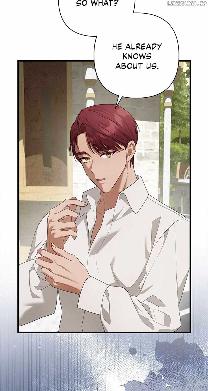 The Devil Who Kisses My Feet Chapter 22 - Page 10