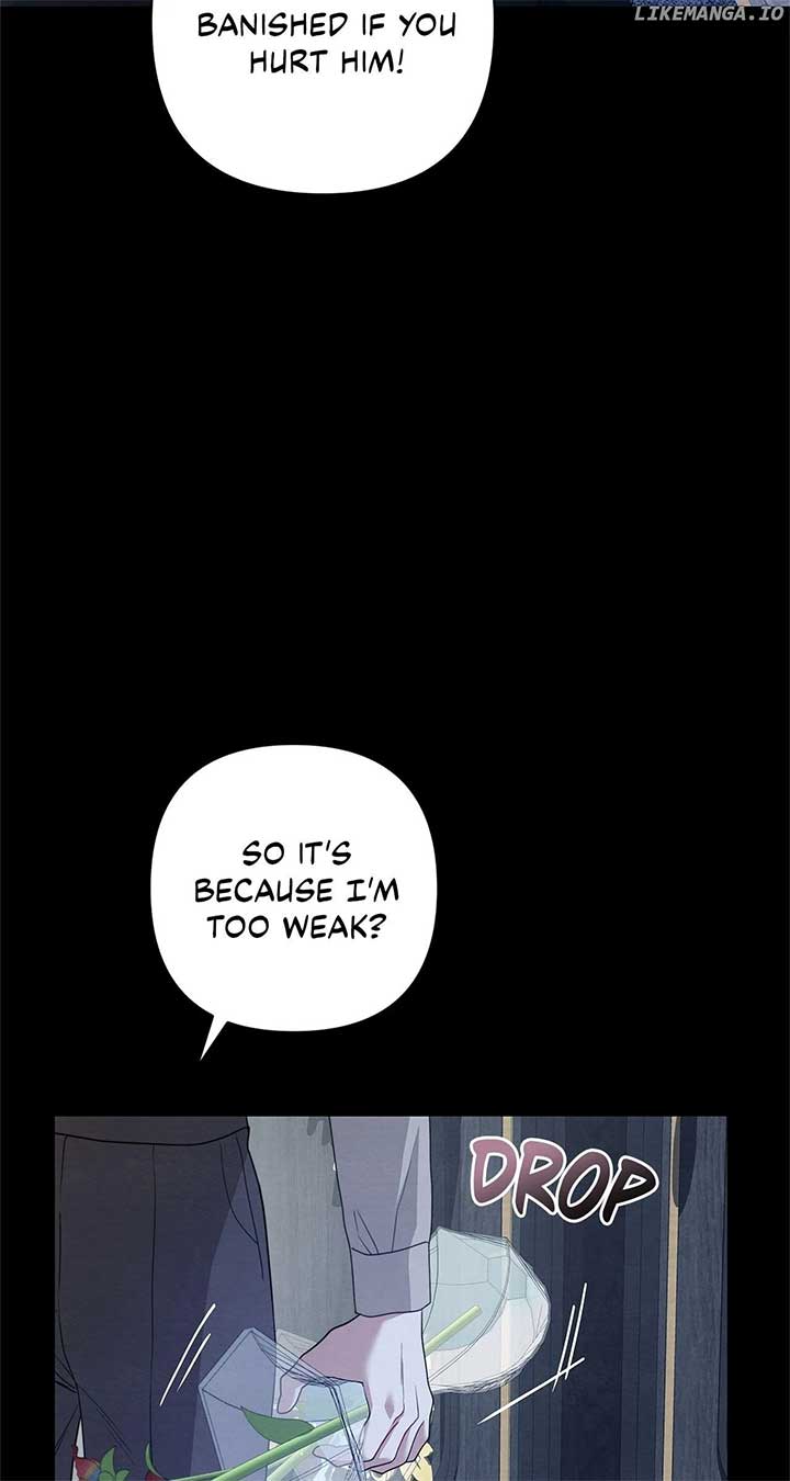The Devil Who Kisses My Feet Chapter 22 - Page 94