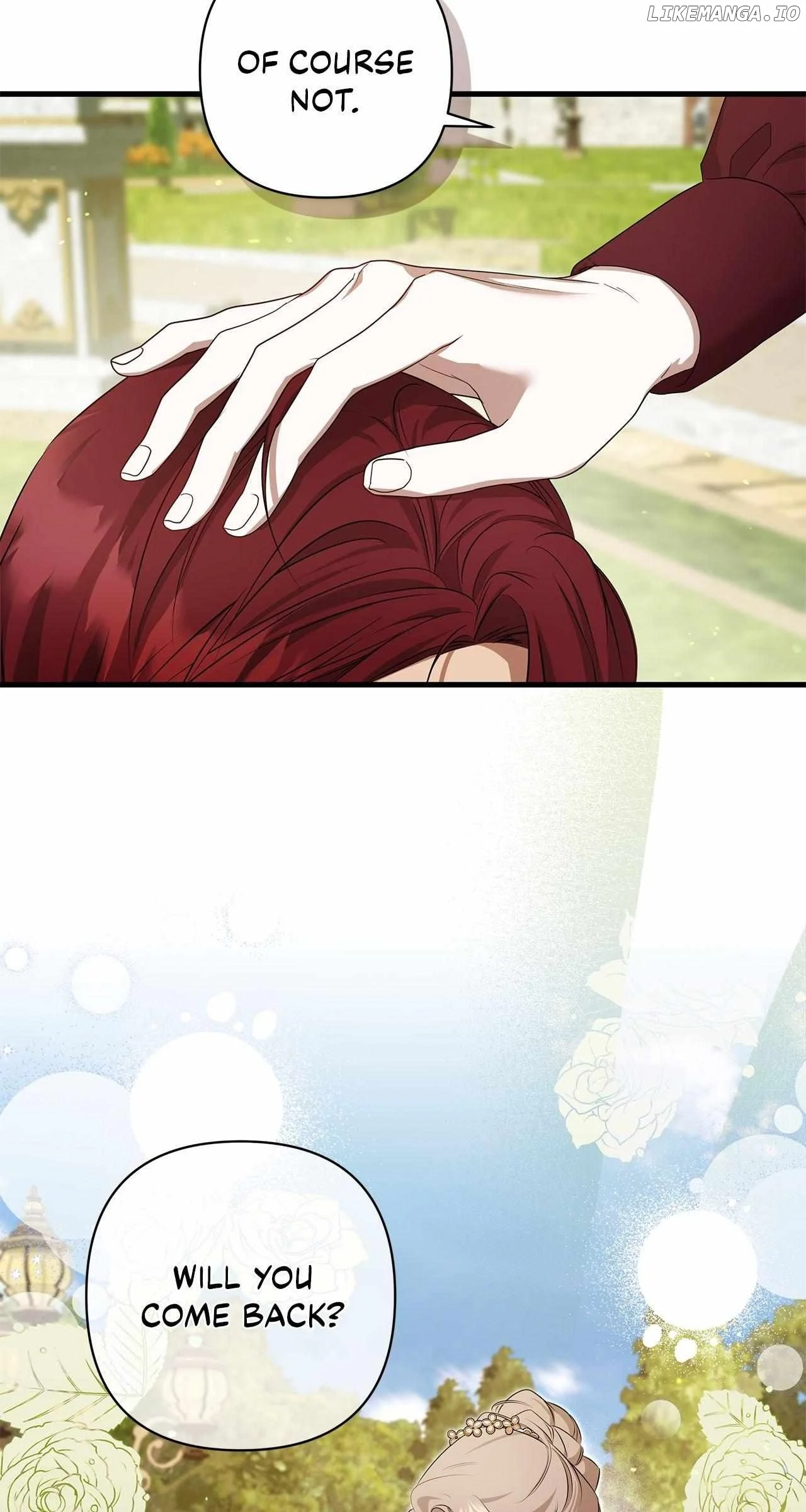 The Devil Who Kisses My Feet Chapter 23 - Page 53