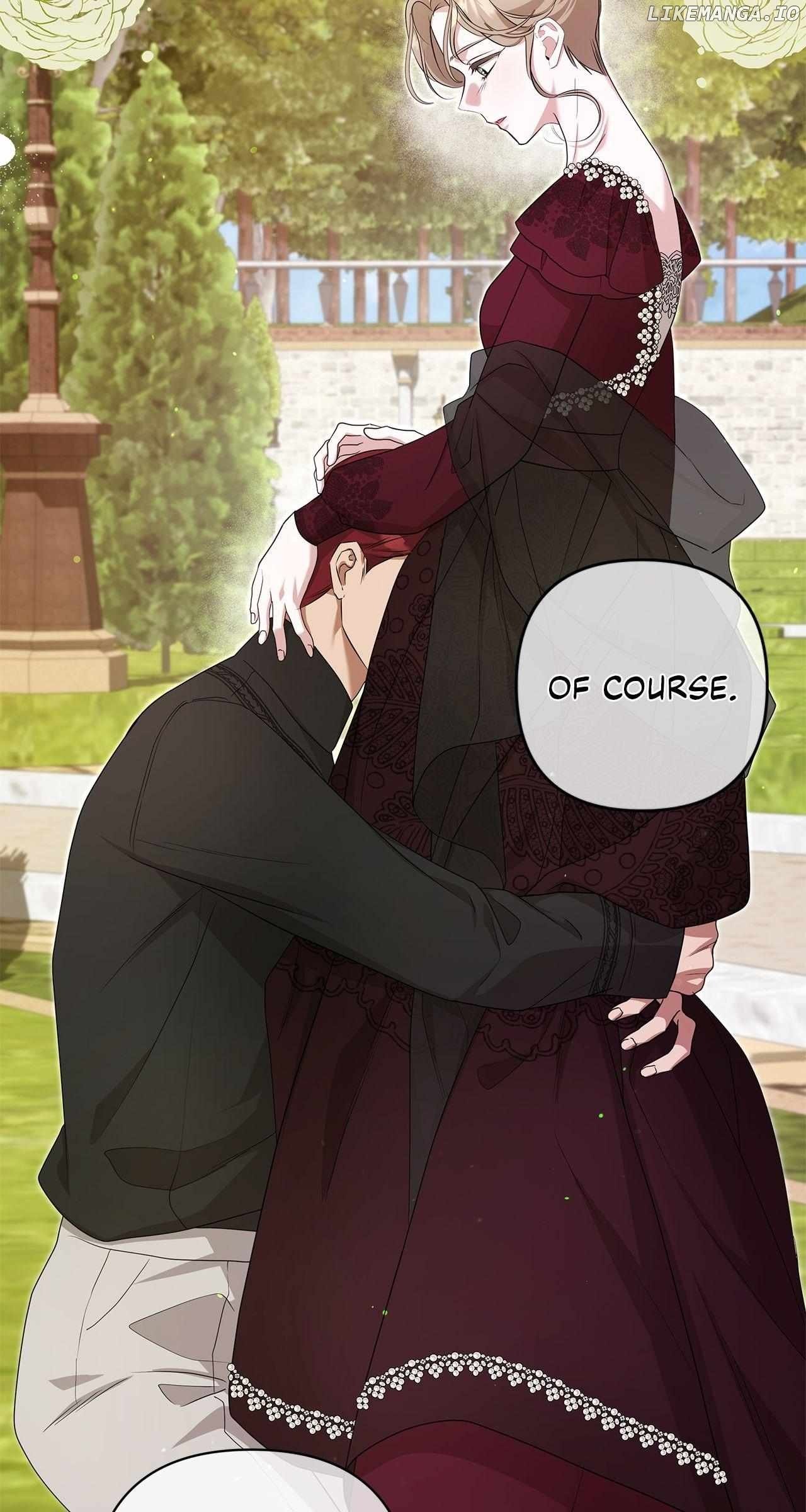The Devil Who Kisses My Feet Chapter 23 - Page 54