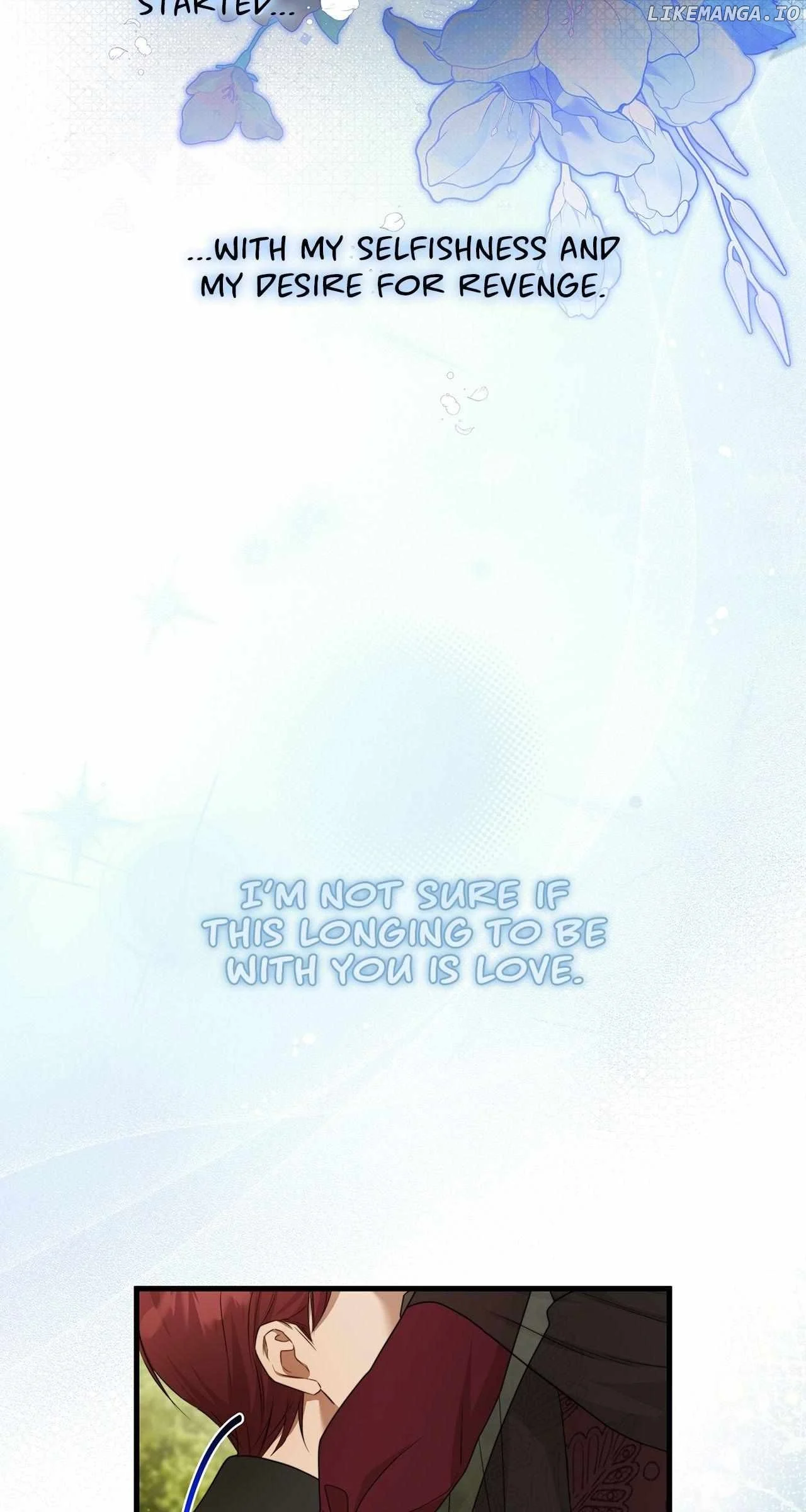 The Devil Who Kisses My Feet Chapter 23 - Page 61