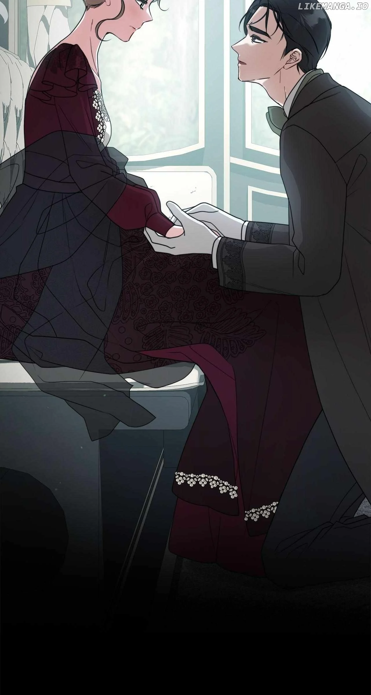 The Devil Who Kisses My Feet Chapter 23 - Page 91