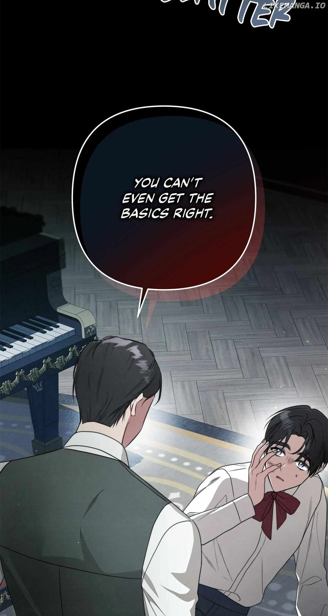 The Devil Who Kisses My Feet Chapter 24 - Page 19