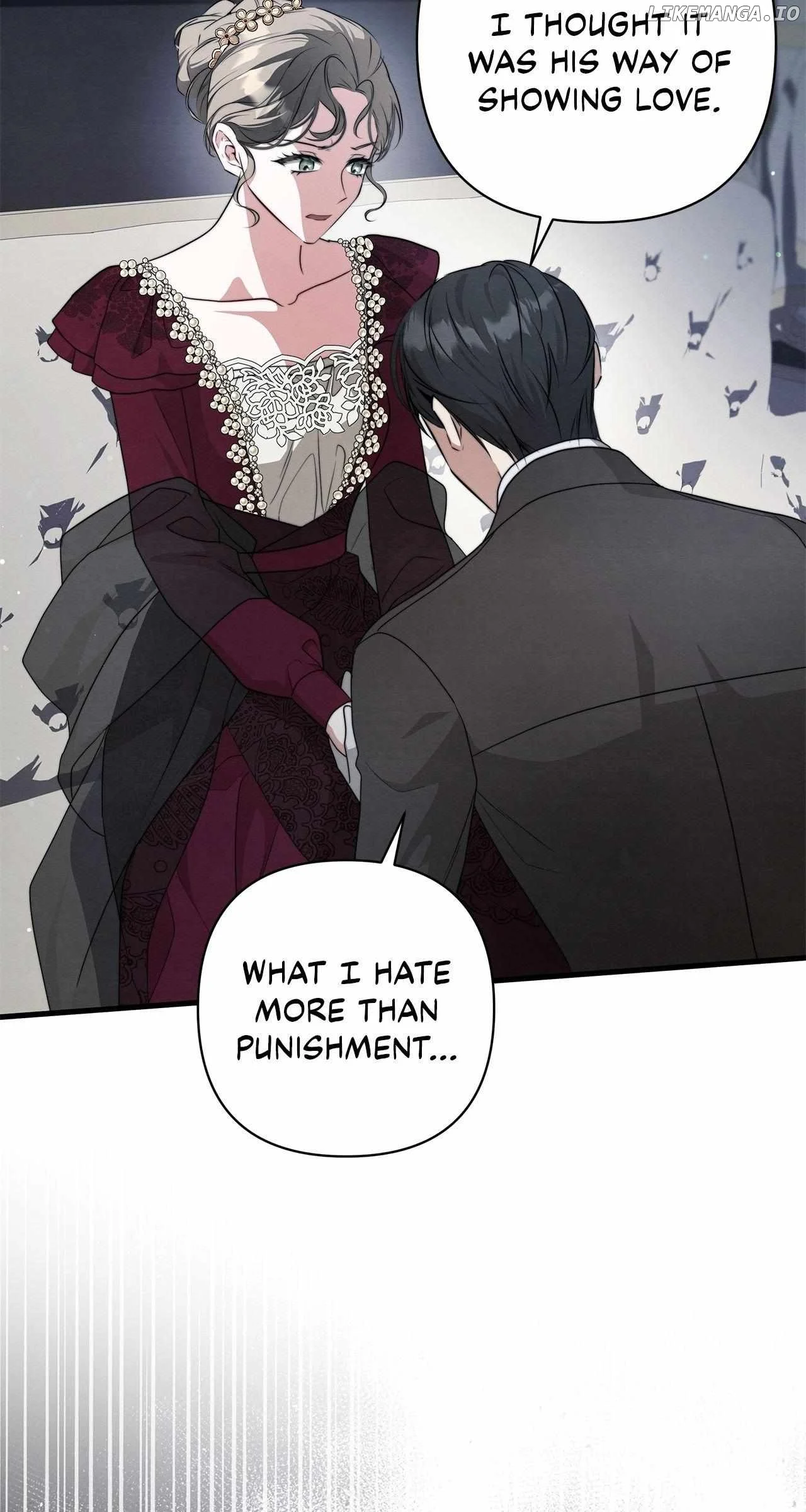 The Devil Who Kisses My Feet Chapter 24 - Page 22