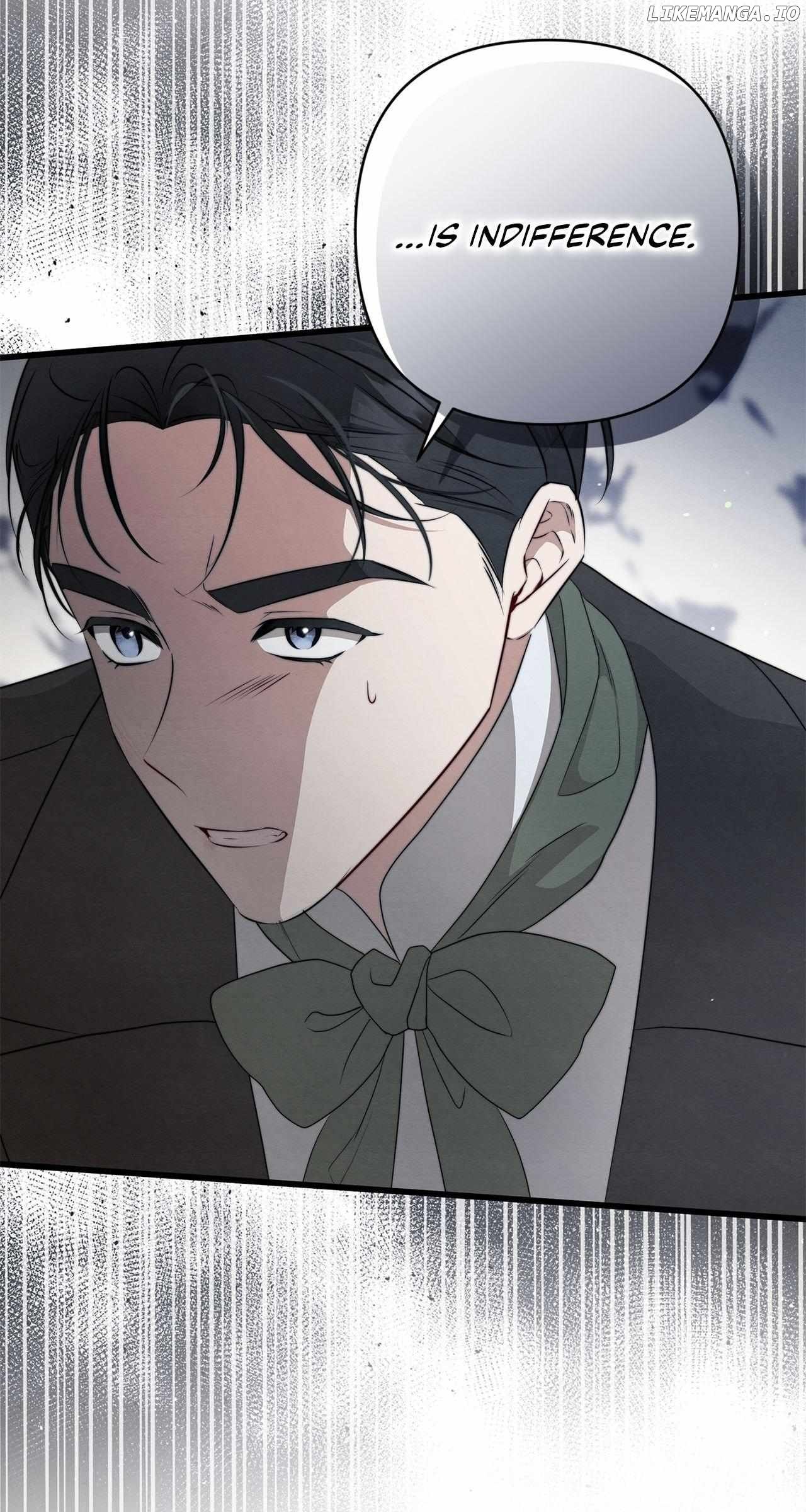 The Devil Who Kisses My Feet Chapter 24 - Page 23