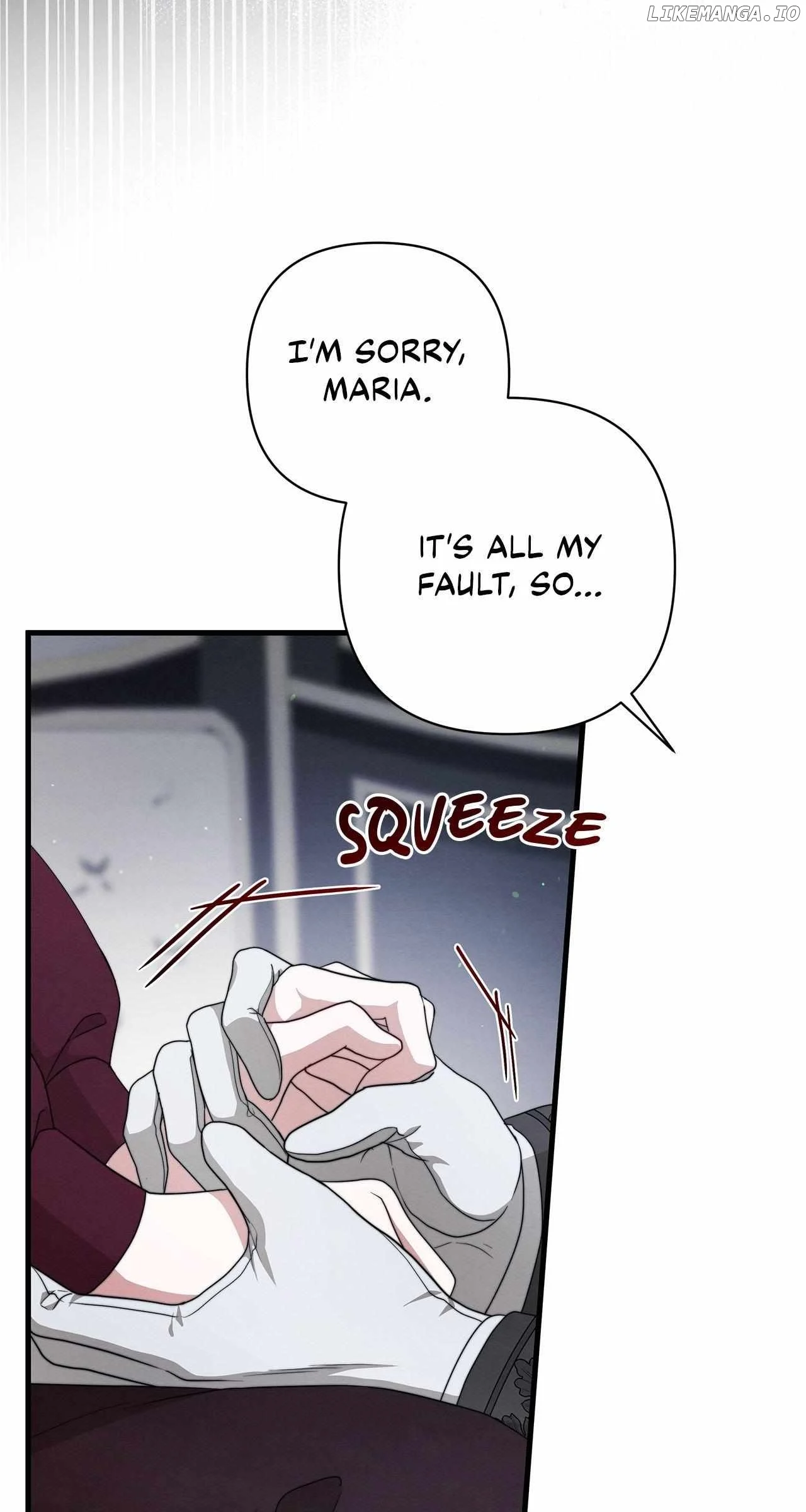 The Devil Who Kisses My Feet Chapter 24 - Page 24
