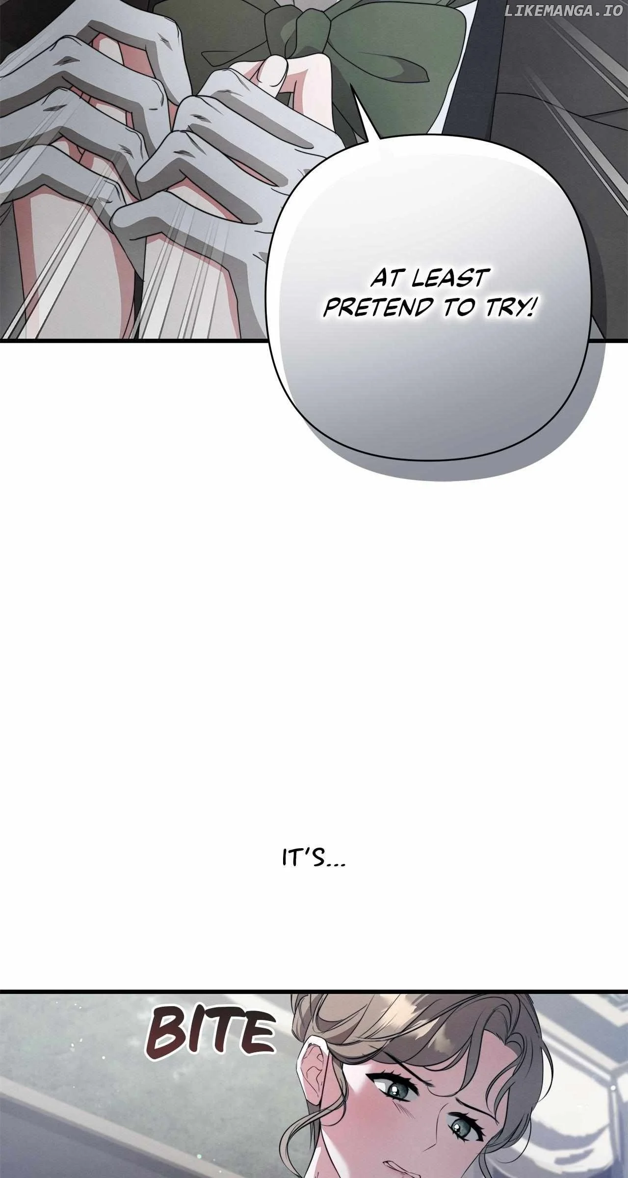 The Devil Who Kisses My Feet Chapter 24 - Page 27