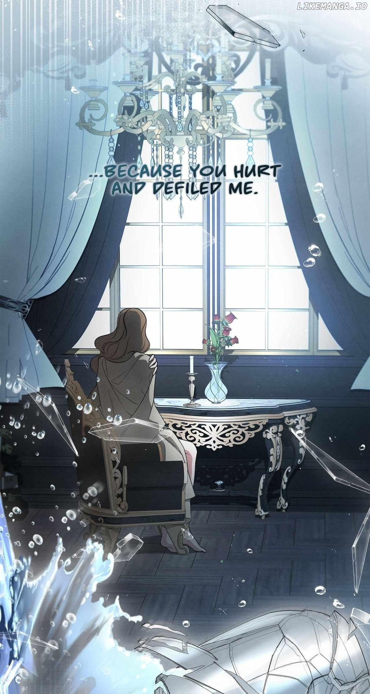 The Devil Who Kisses My Feet Chapter 24 - Page 31