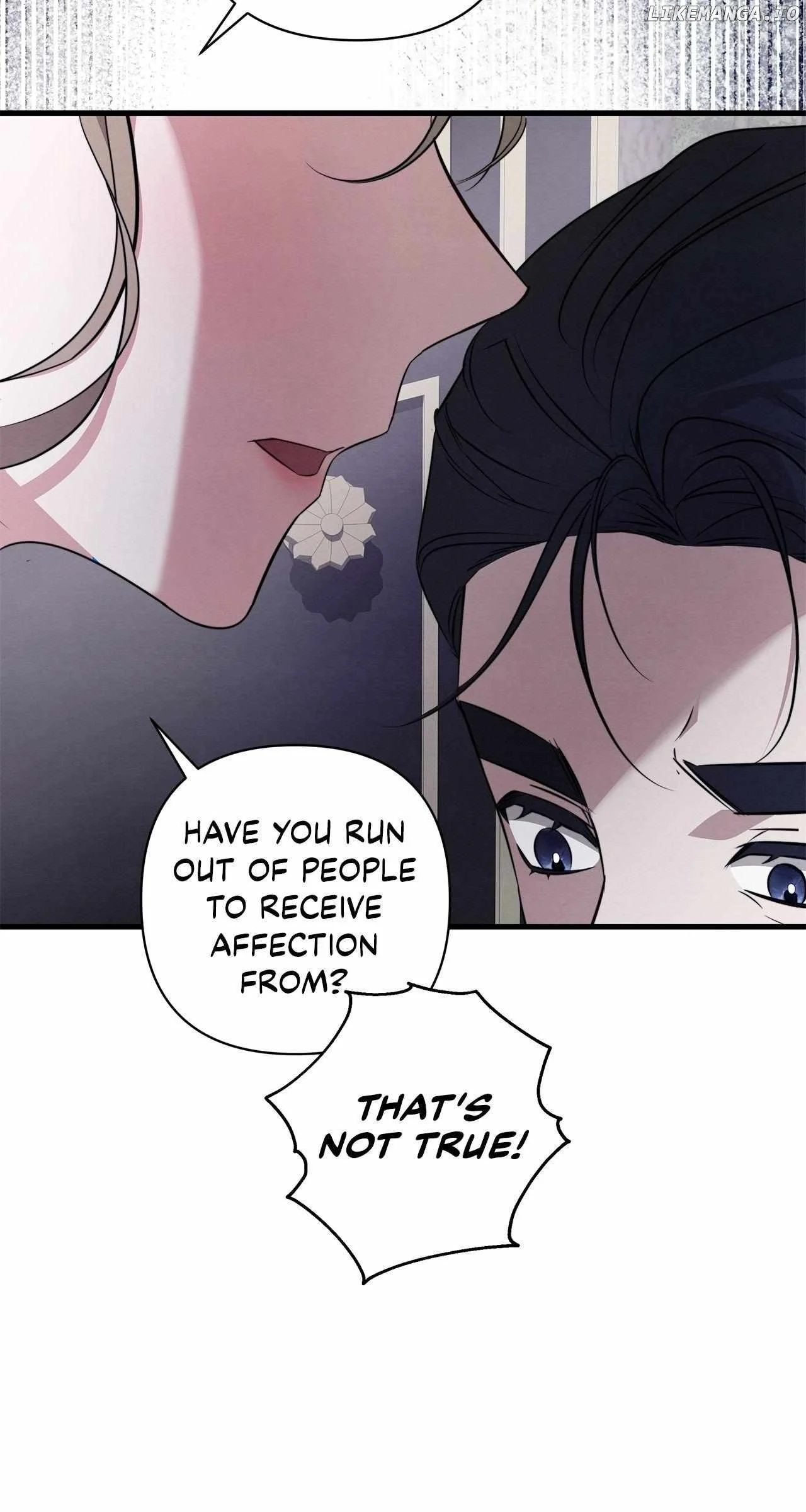 The Devil Who Kisses My Feet Chapter 24 - Page 36