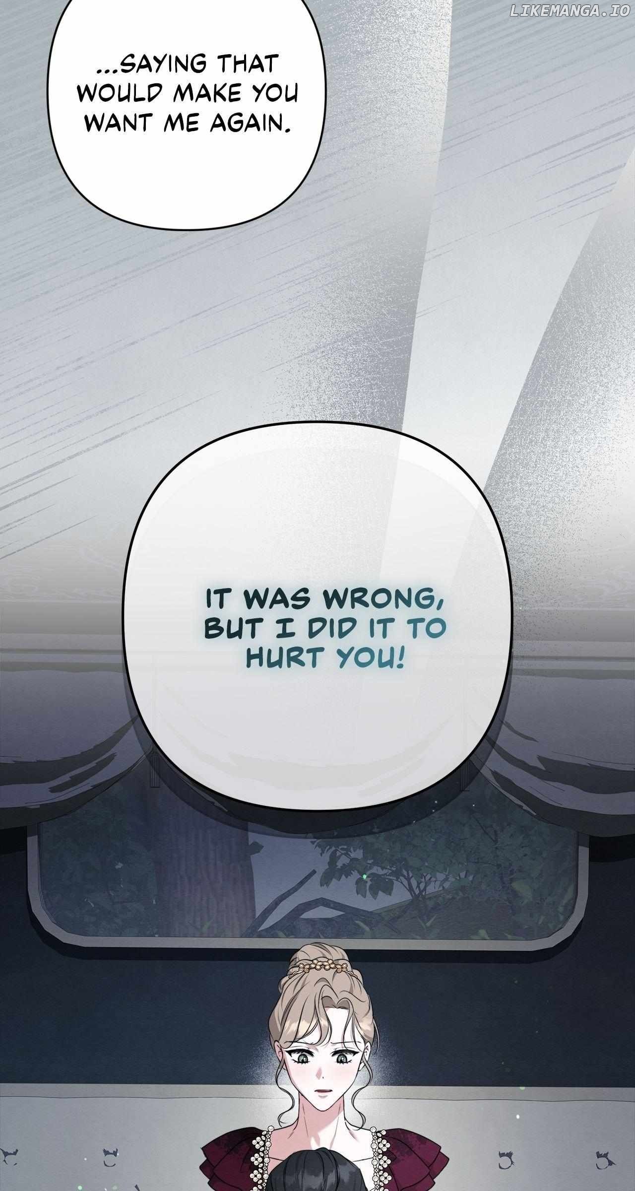The Devil Who Kisses My Feet Chapter 24 - Page 40