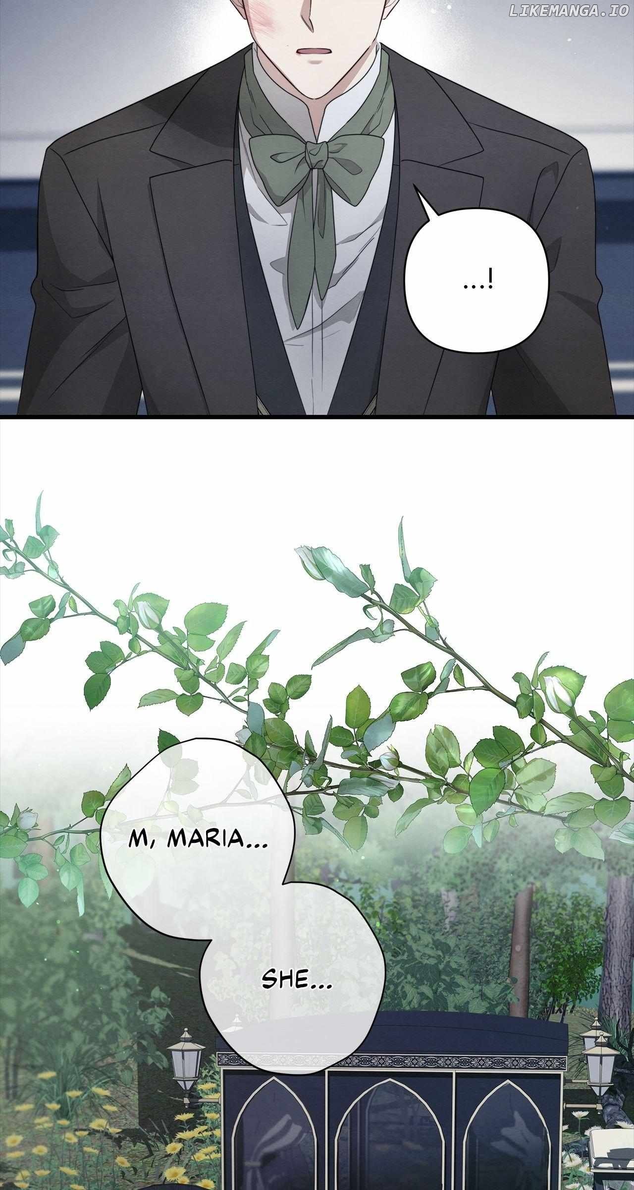 The Devil Who Kisses My Feet Chapter 24 - Page 44