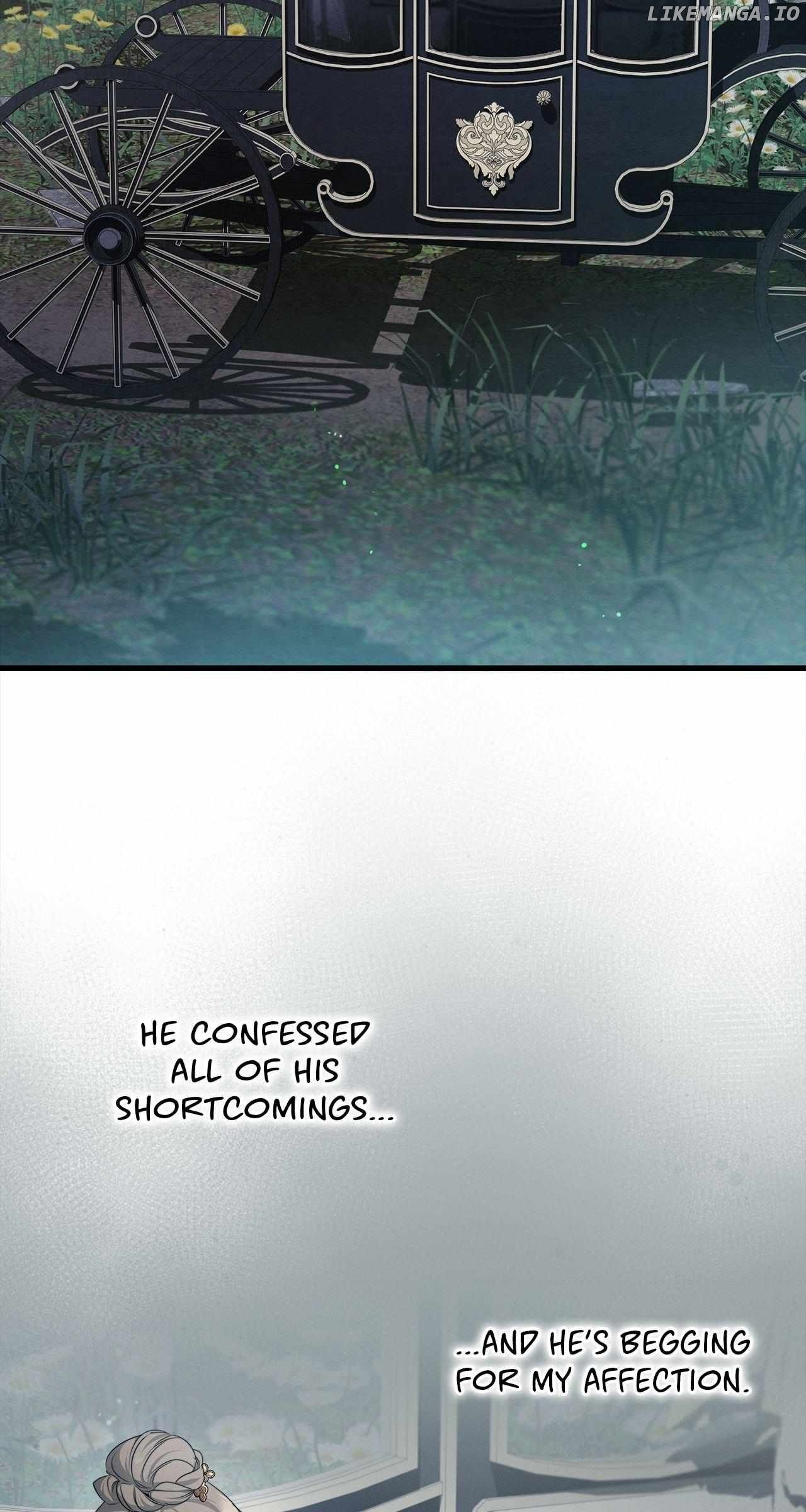 The Devil Who Kisses My Feet Chapter 24 - Page 45