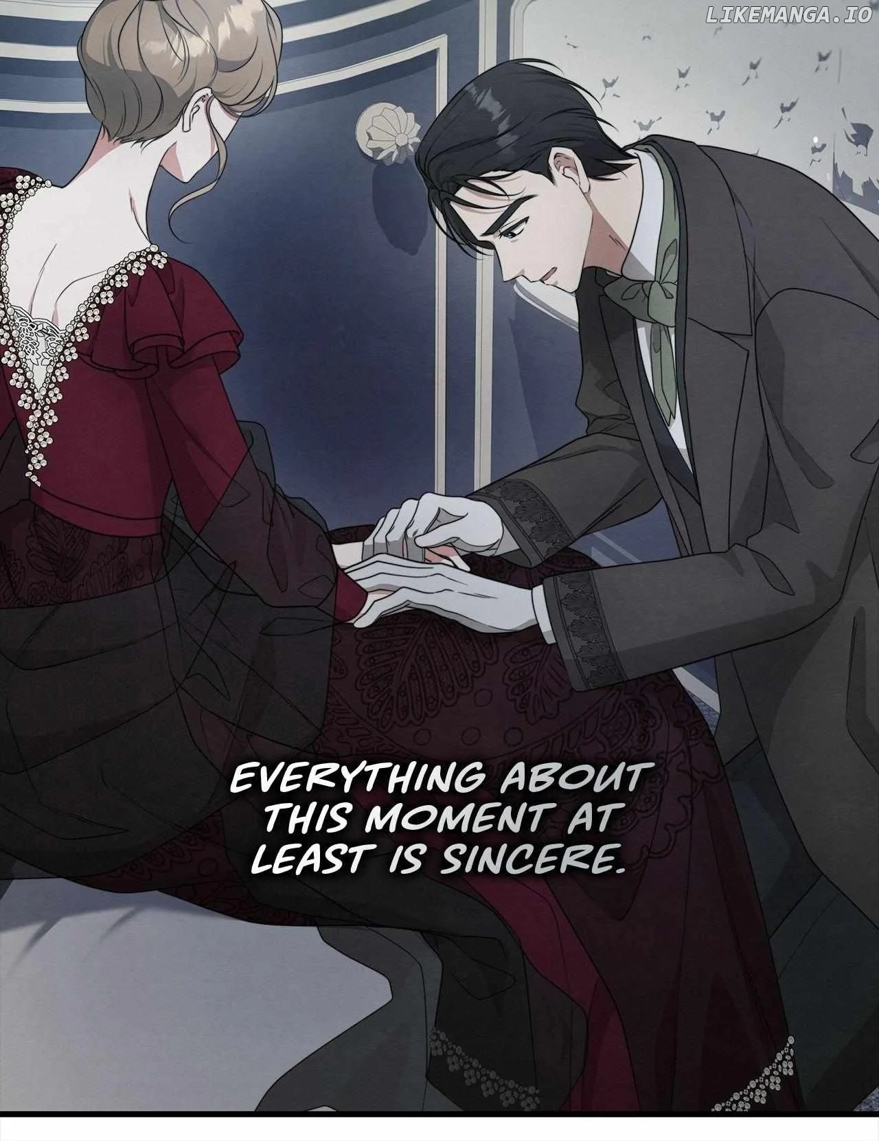 The Devil Who Kisses My Feet Chapter 24 - Page 46