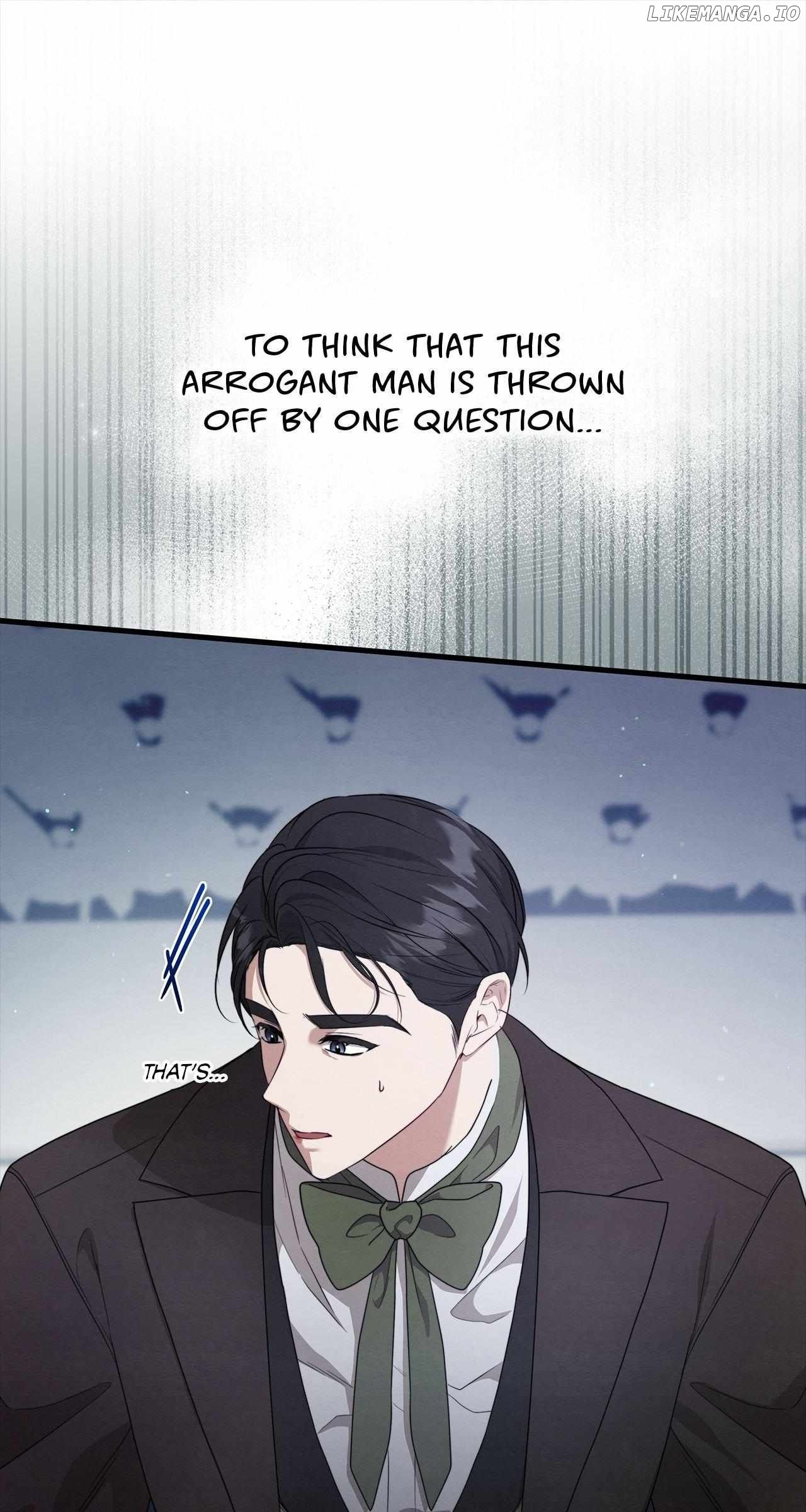 The Devil Who Kisses My Feet Chapter 24 - Page 47